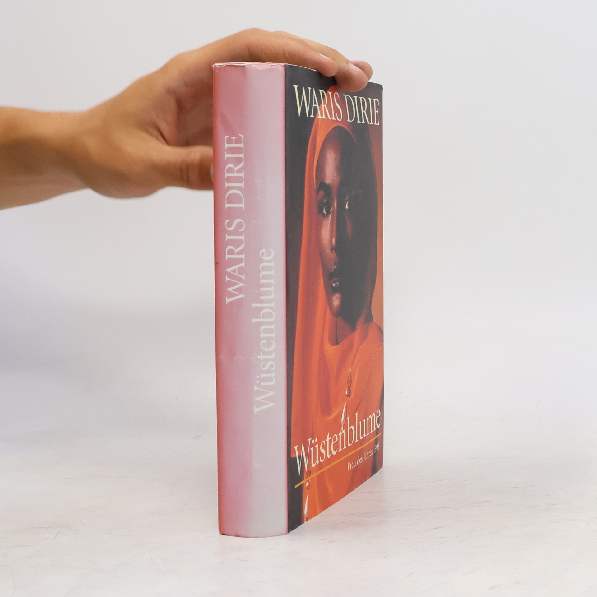 Waris Dirie Wüstenblume