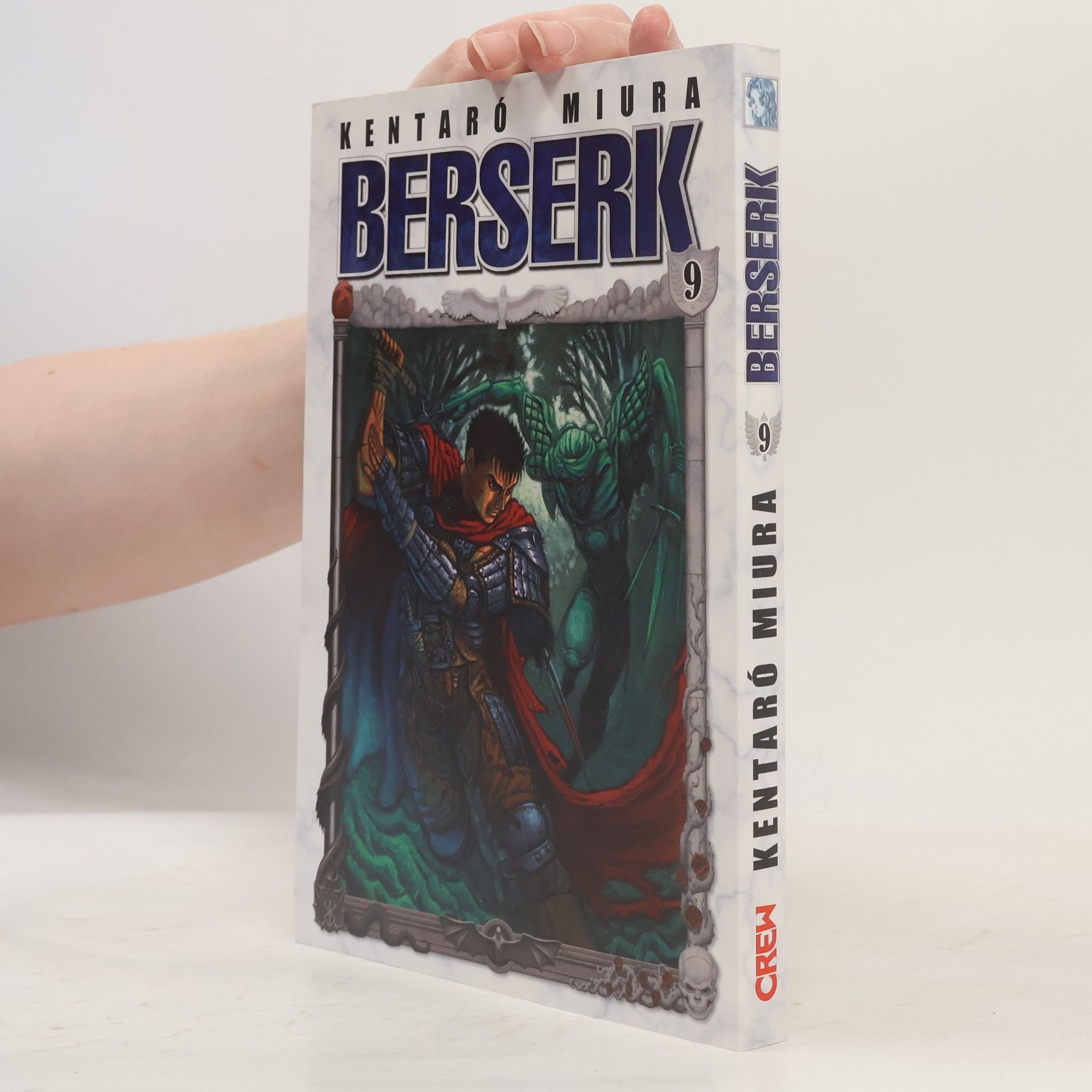 Kentaro Miura Berserk. 9