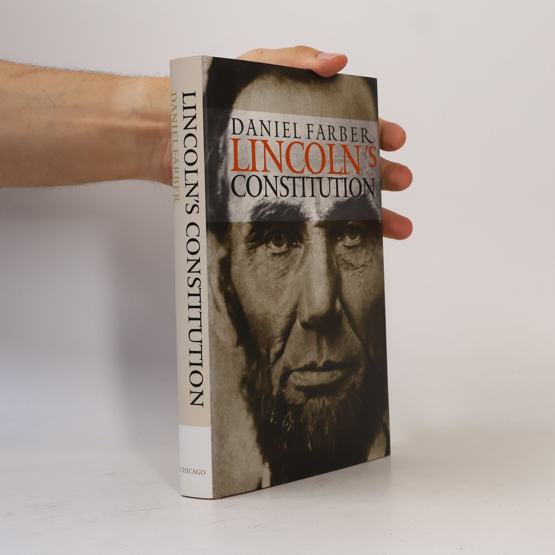 Daniel A. Farber Lincoln's Constitution