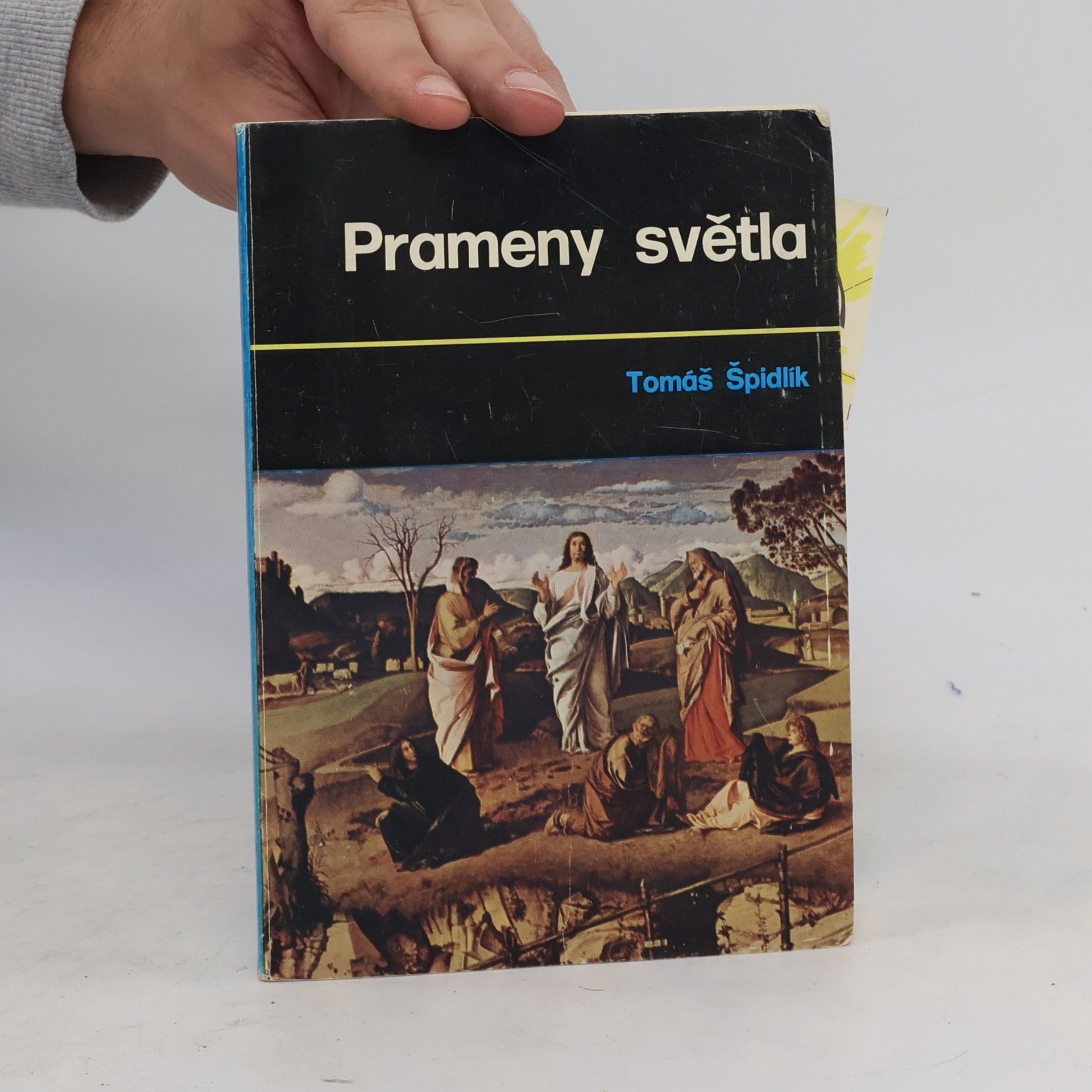 Prameny světla