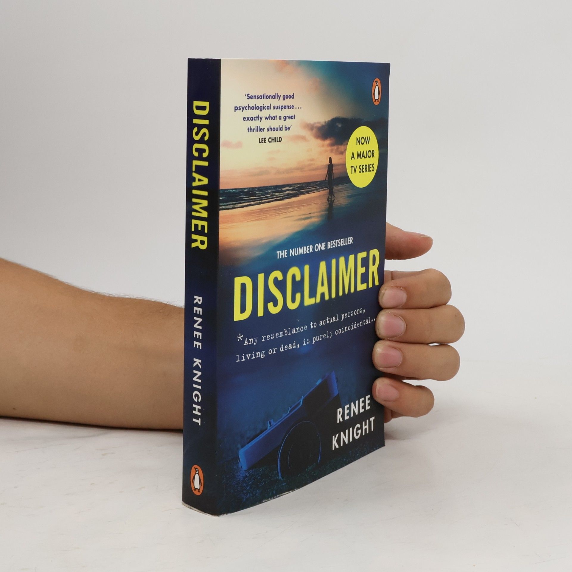 Renée Knight Disclaimer