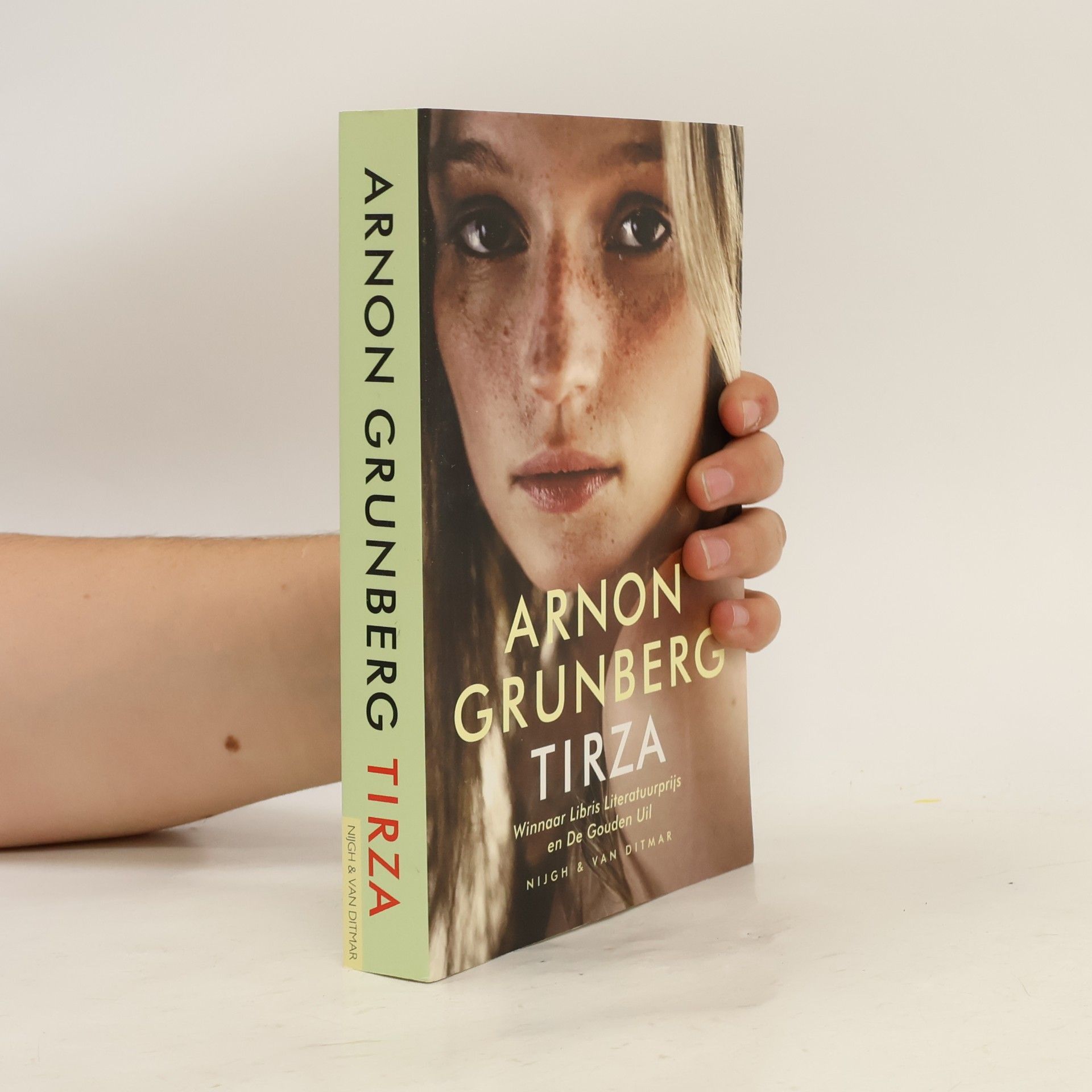 Arnon Grunberg Tirza