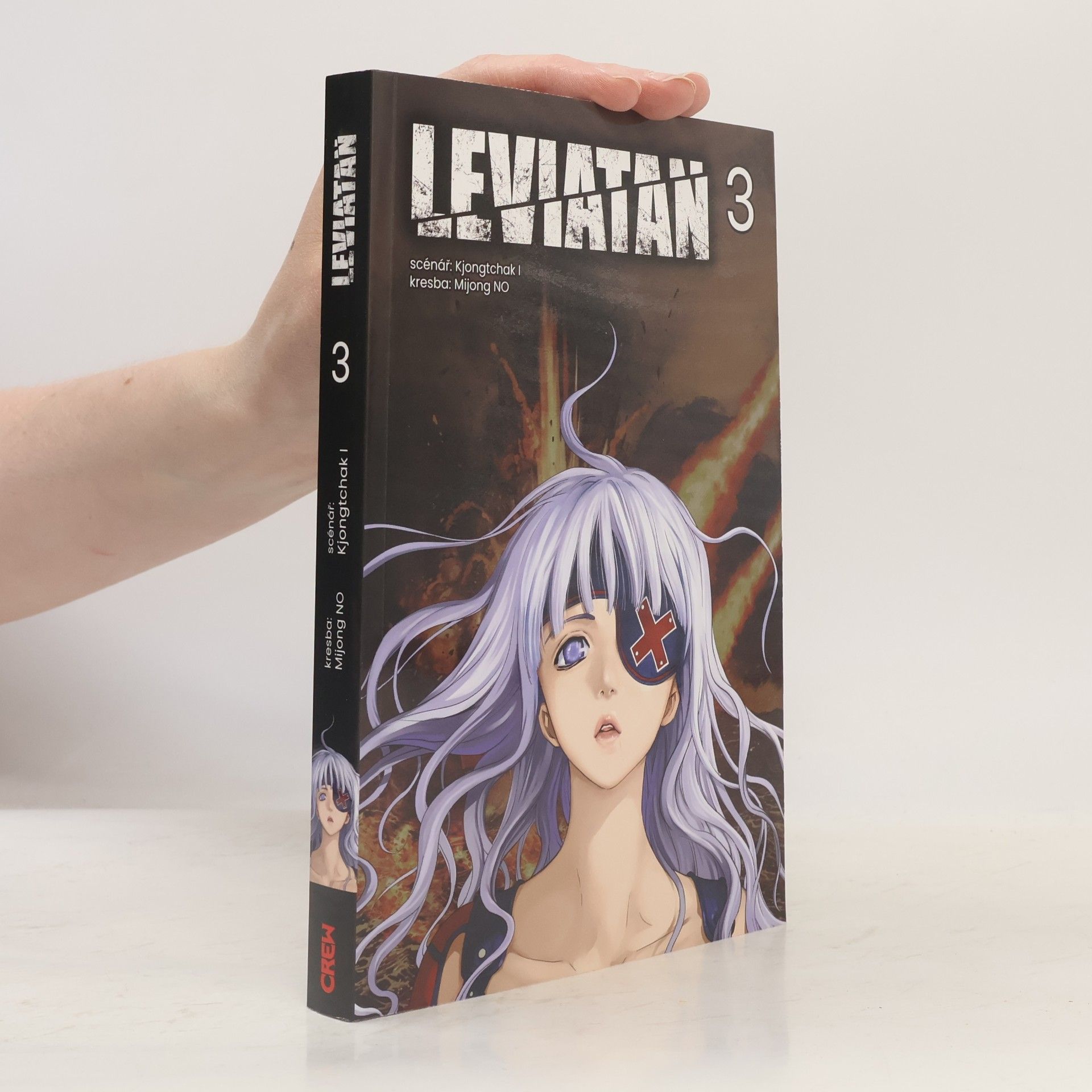 Kjongtchak I Leviatan 3