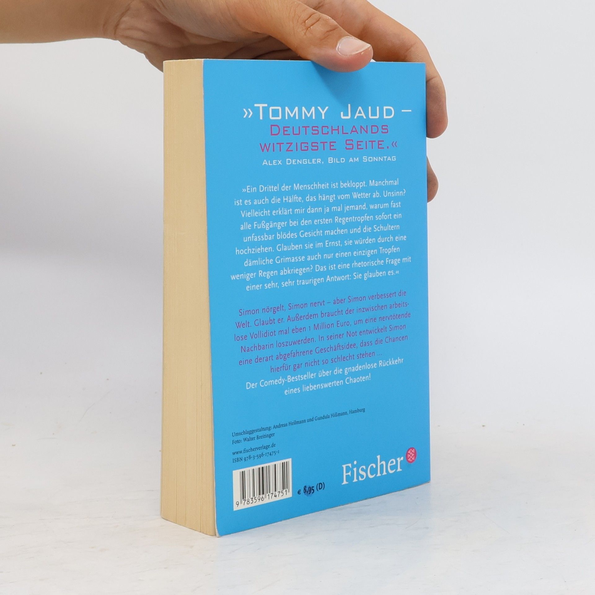 Tommy Jaud Millionär