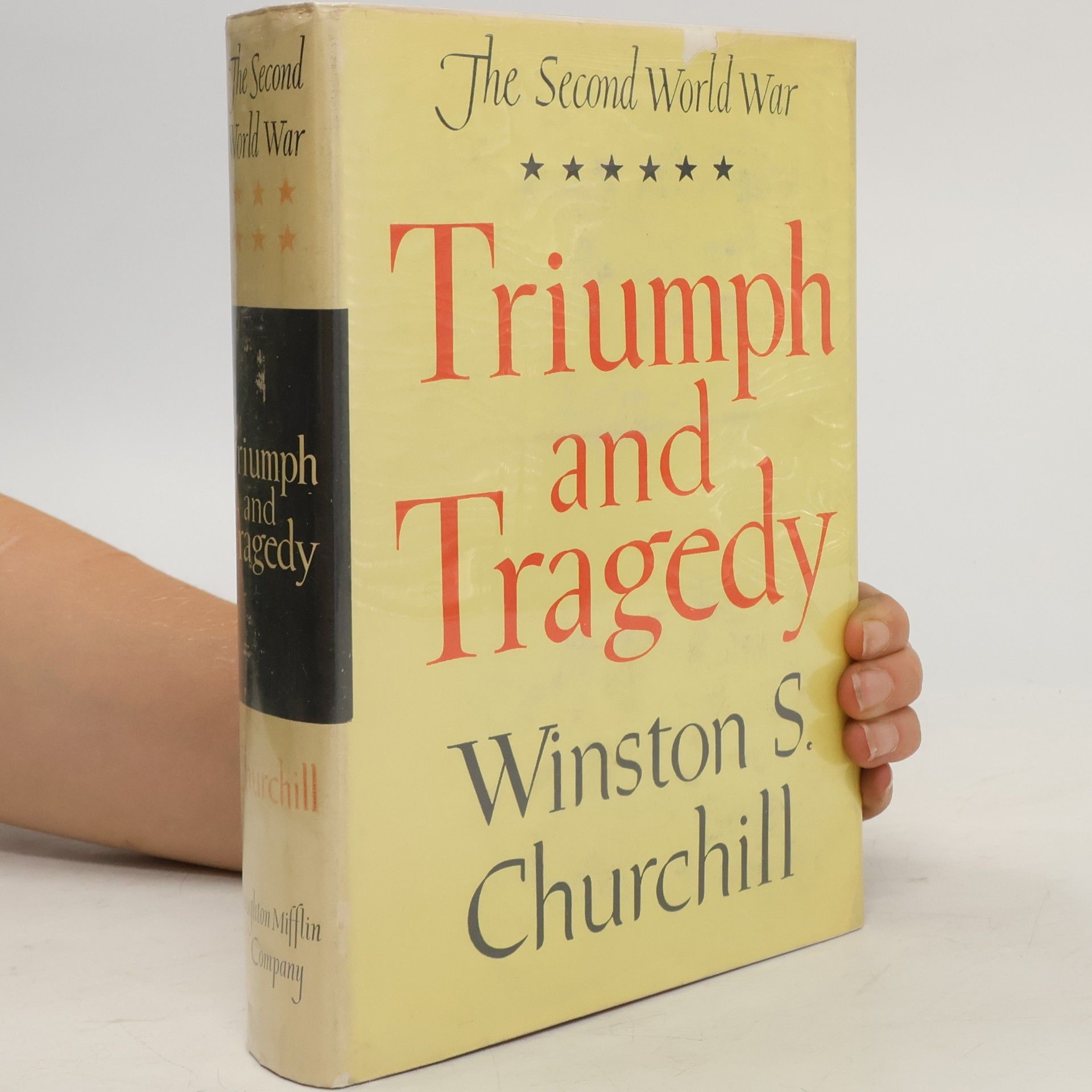 Winston Churchill Triumph and Tragedy