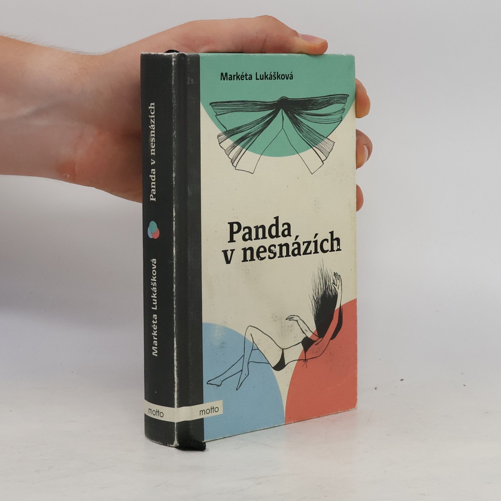 Markéta Lukášková Panda v nesnázích
