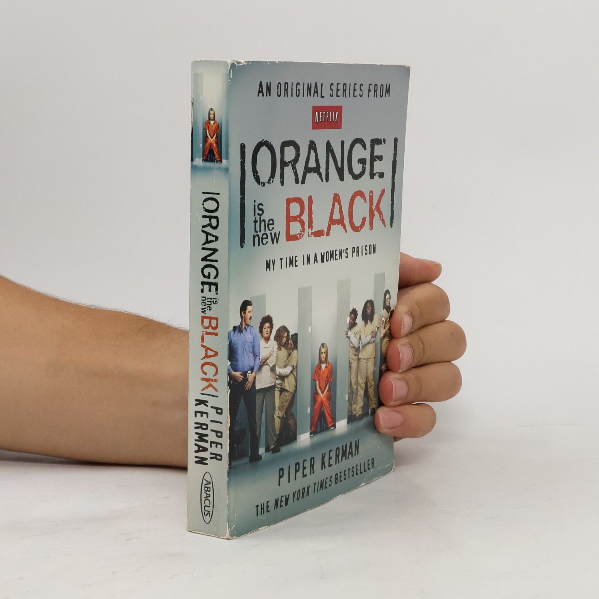 Piper Kerman Orange is the New Black