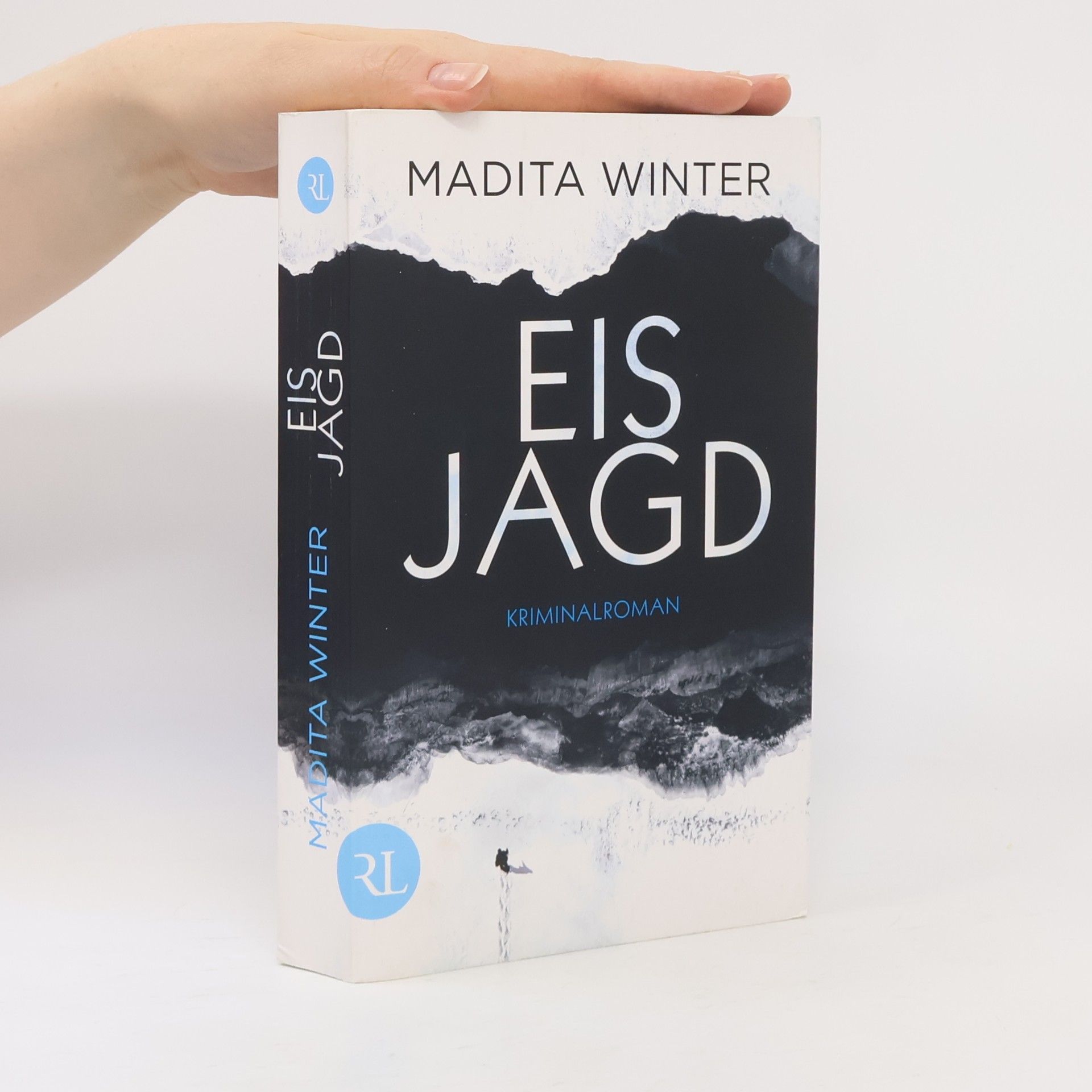 Madita Winter Eisjagd