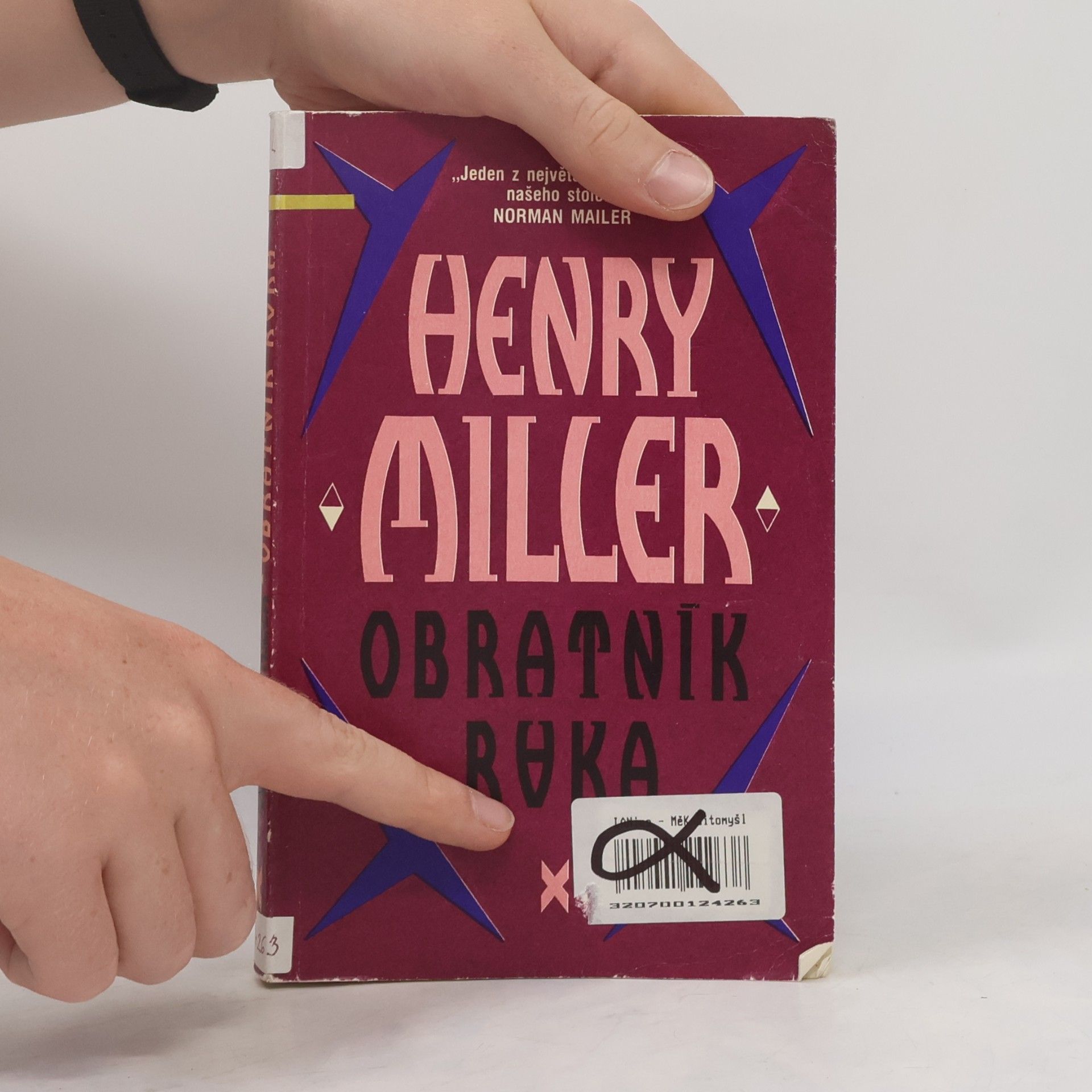 Henry Miller Obratník raka
