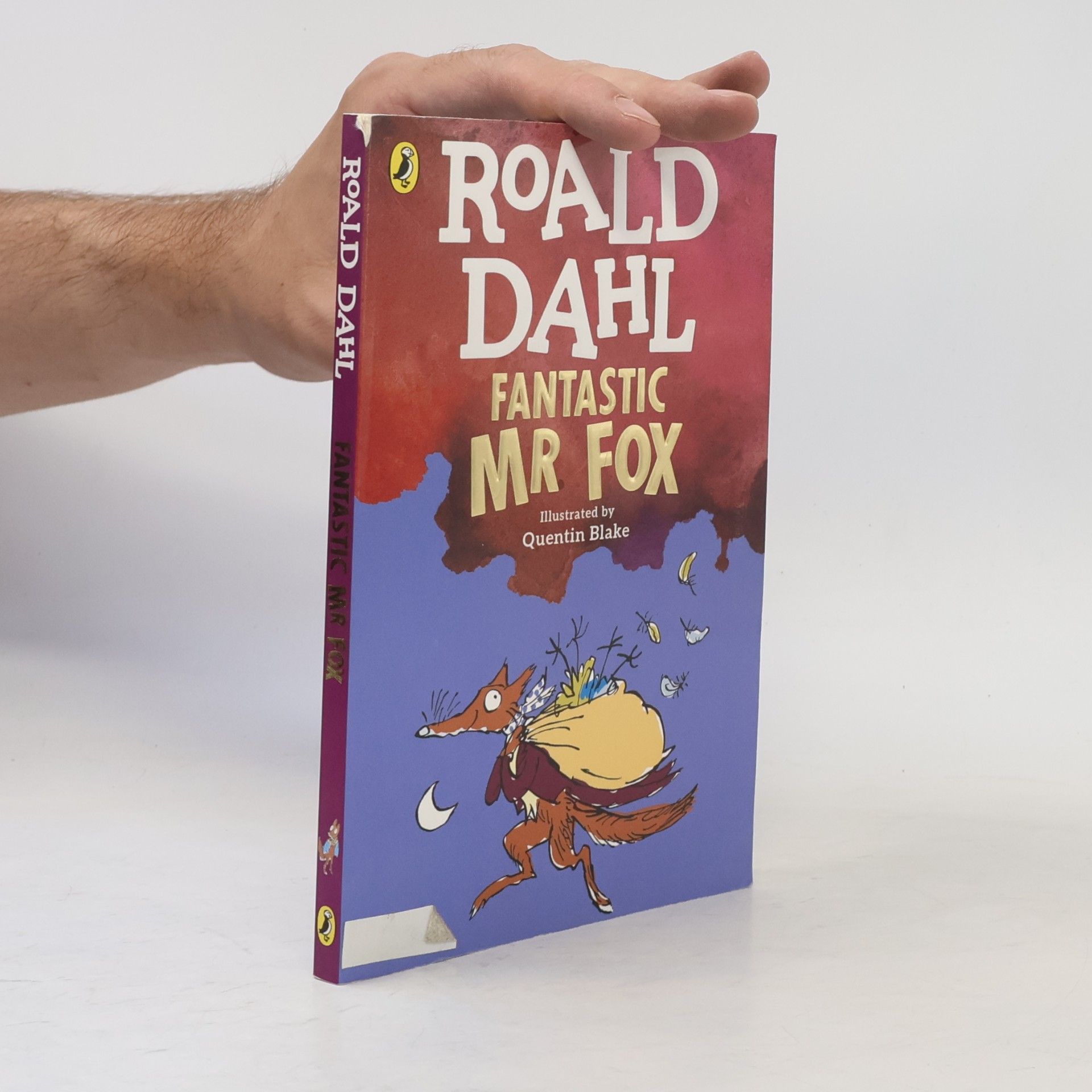 Roald Dahl Fantastic Mr Fox