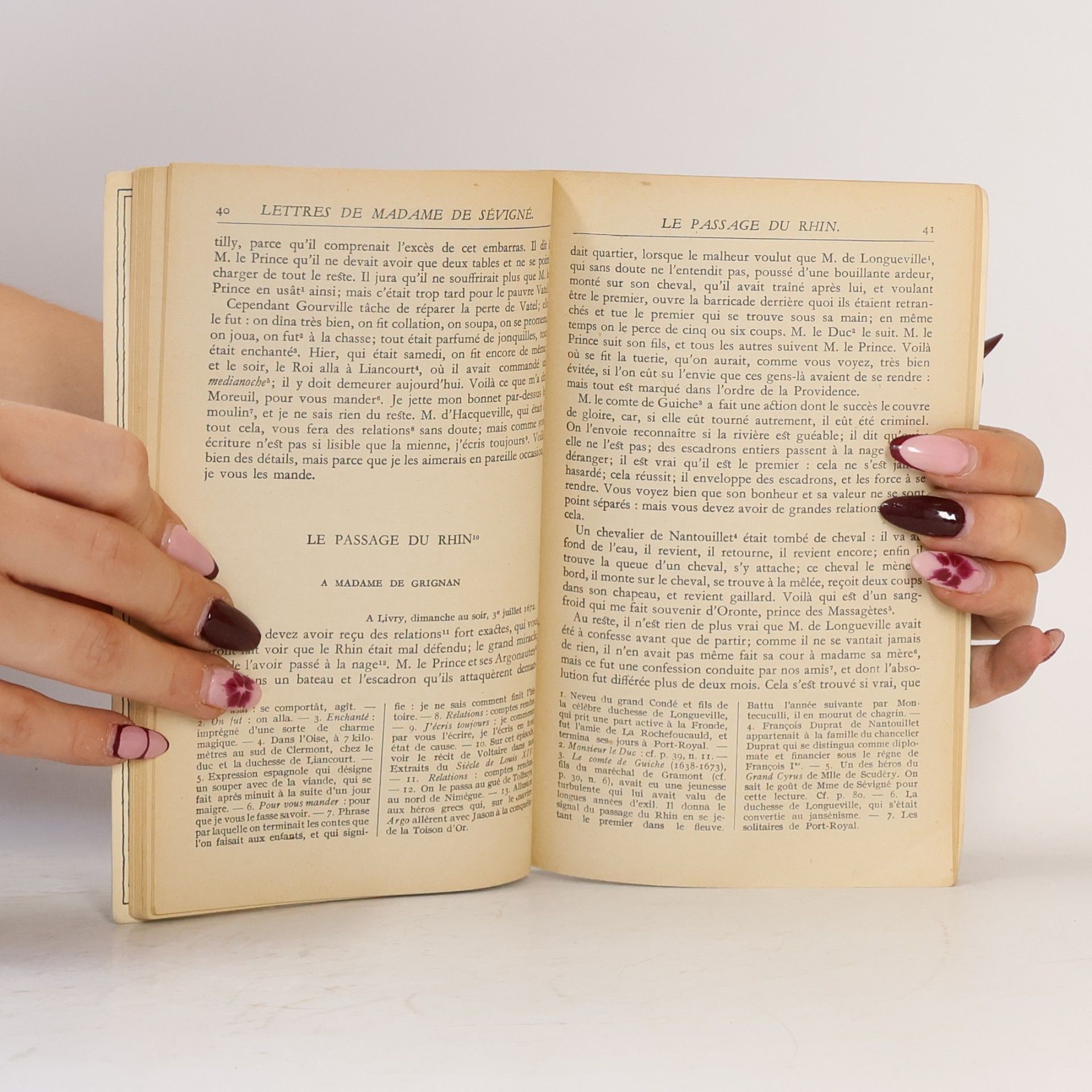 Marie de Rabutin-Chantal Lettres Choisies