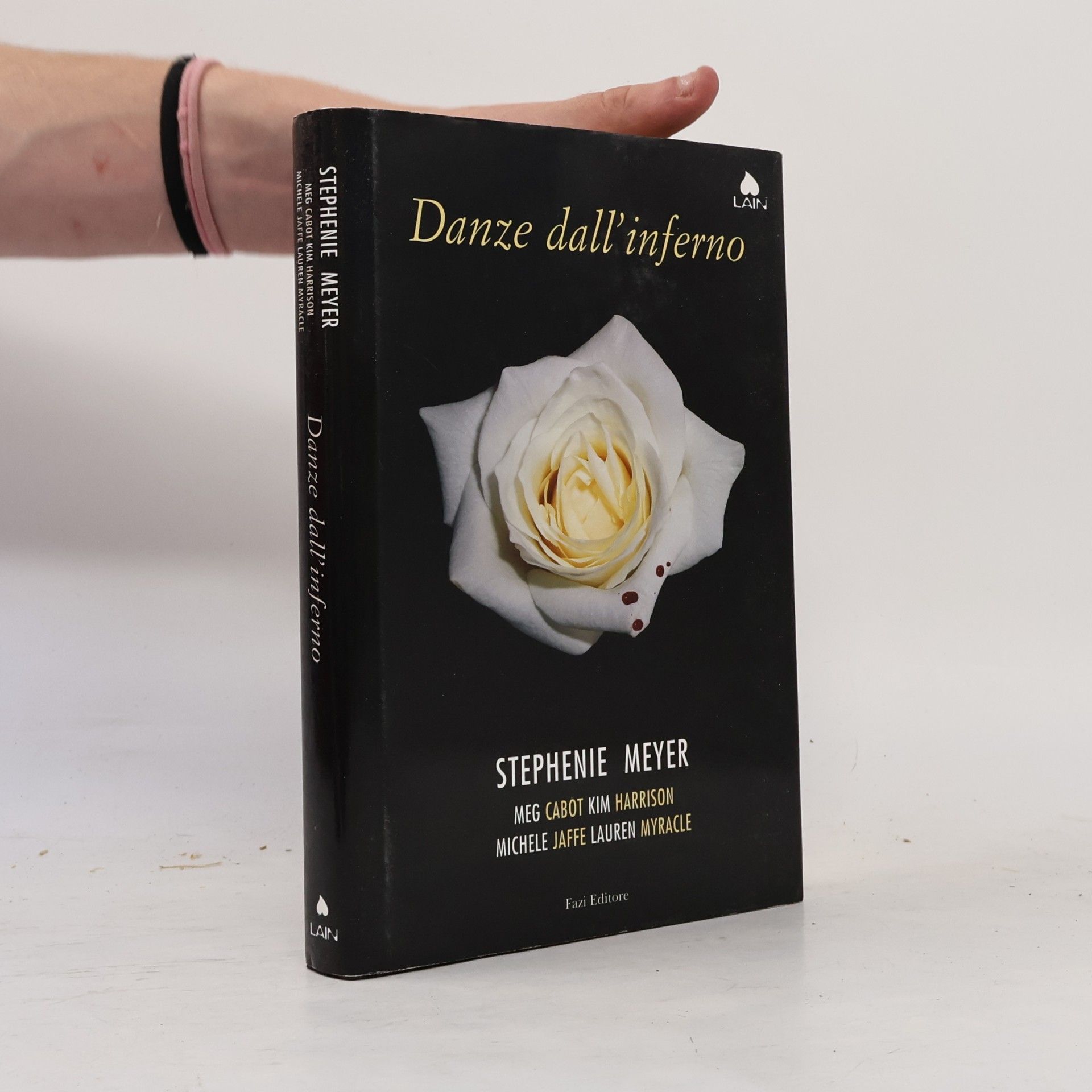 Stephenie Meyer Danze dall'inferno