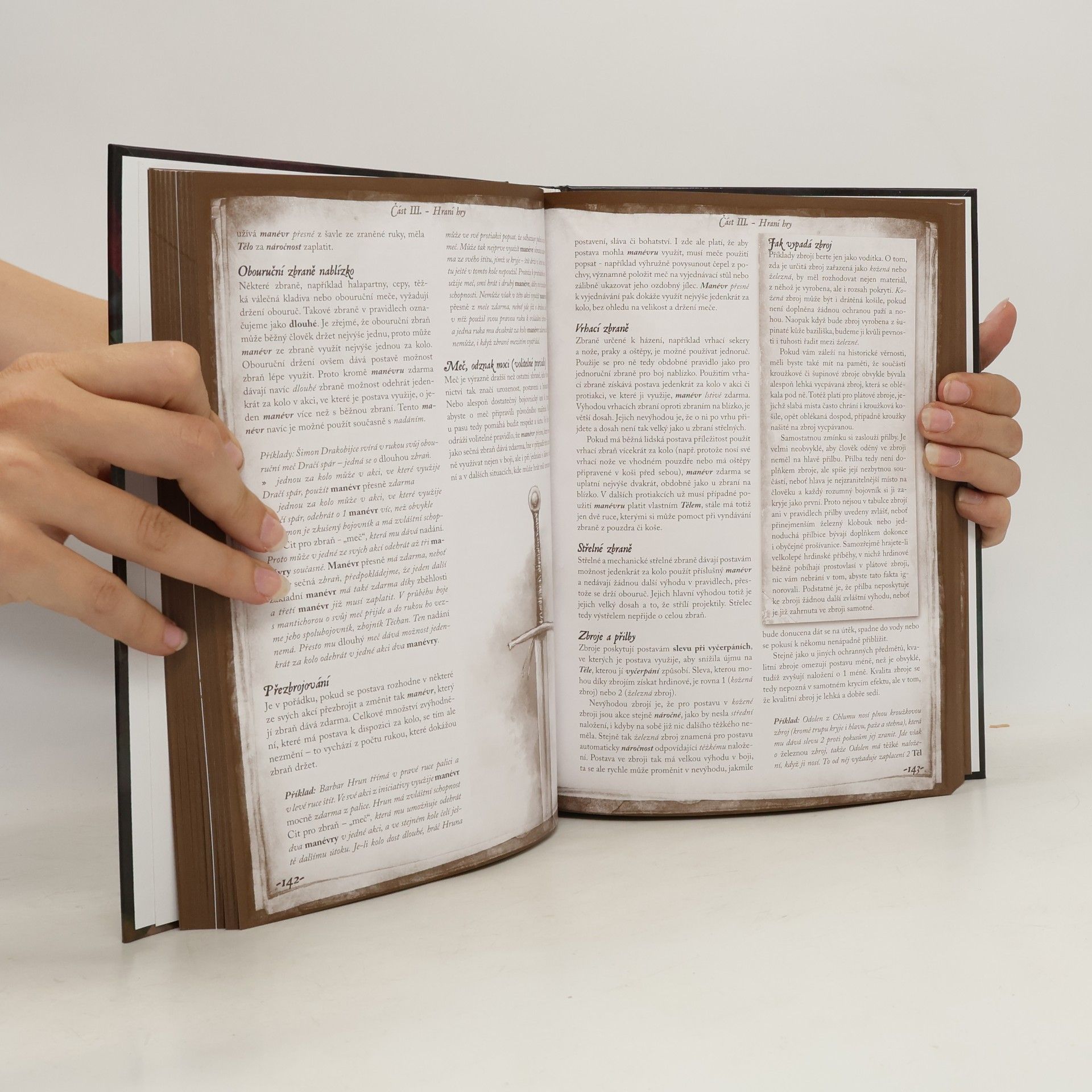 Karel Černín Dračí doupě II. Fantasy hra na hrdiny
