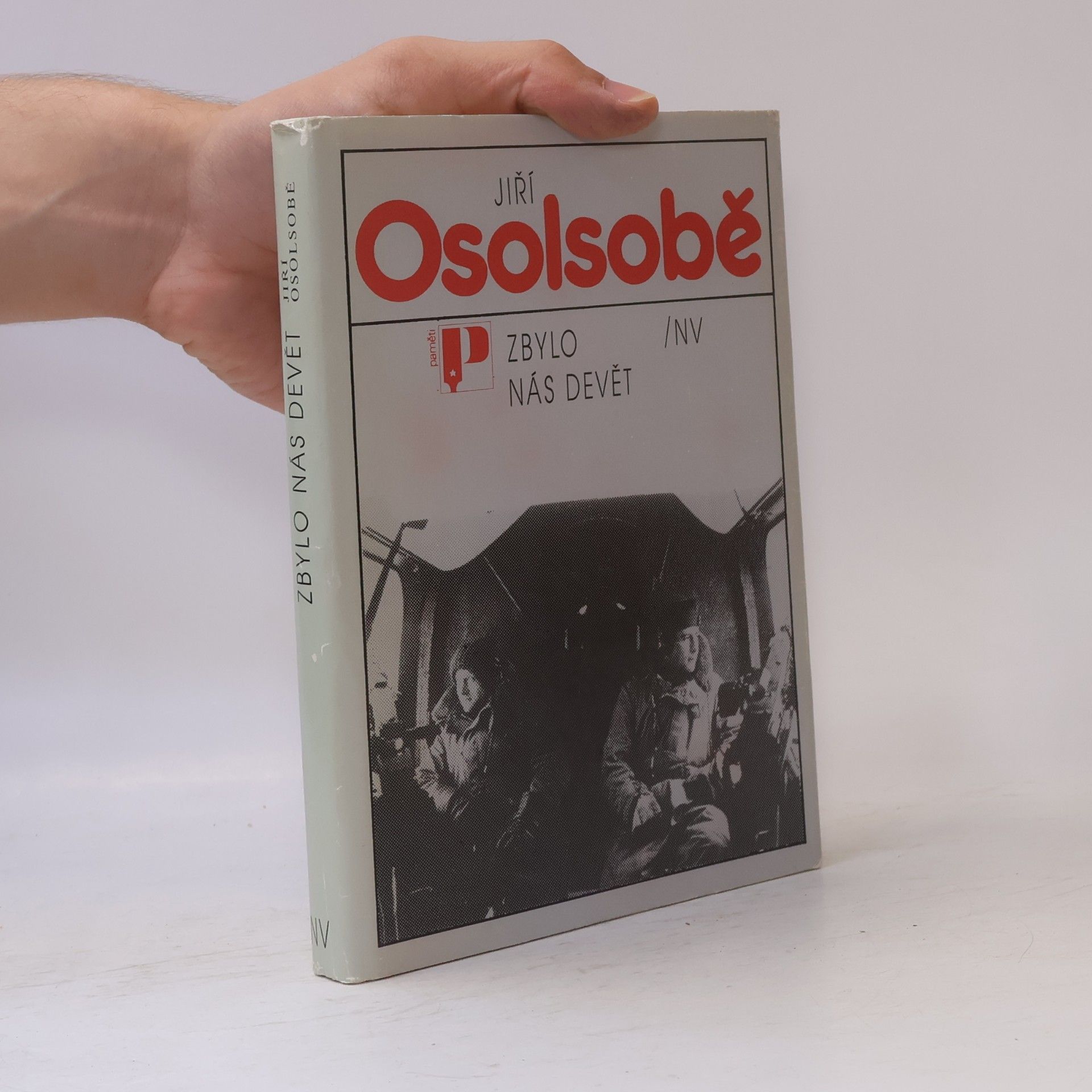 Jiří Osolsobě Zbylo nás devět
