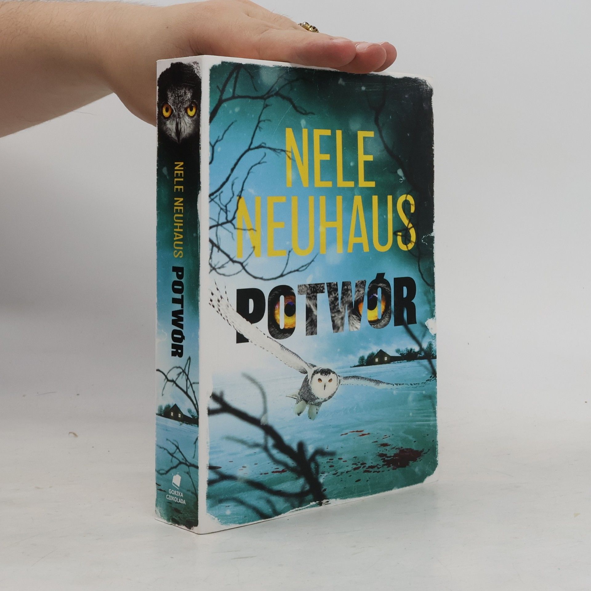 Gorzka Czekolada: Potwór