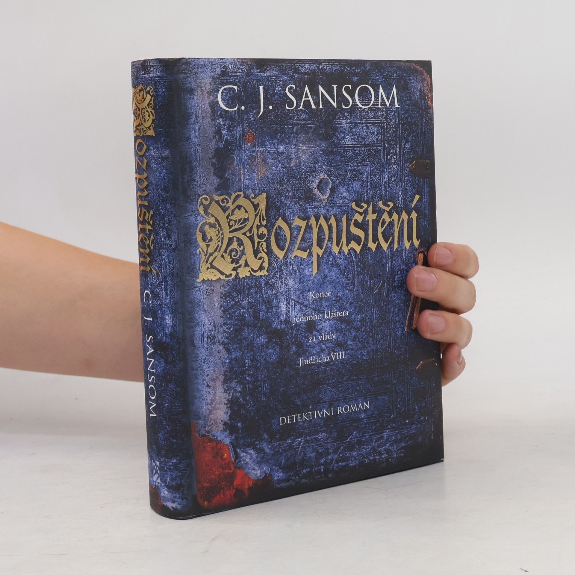 Christopher John Sansom Rozpuštění