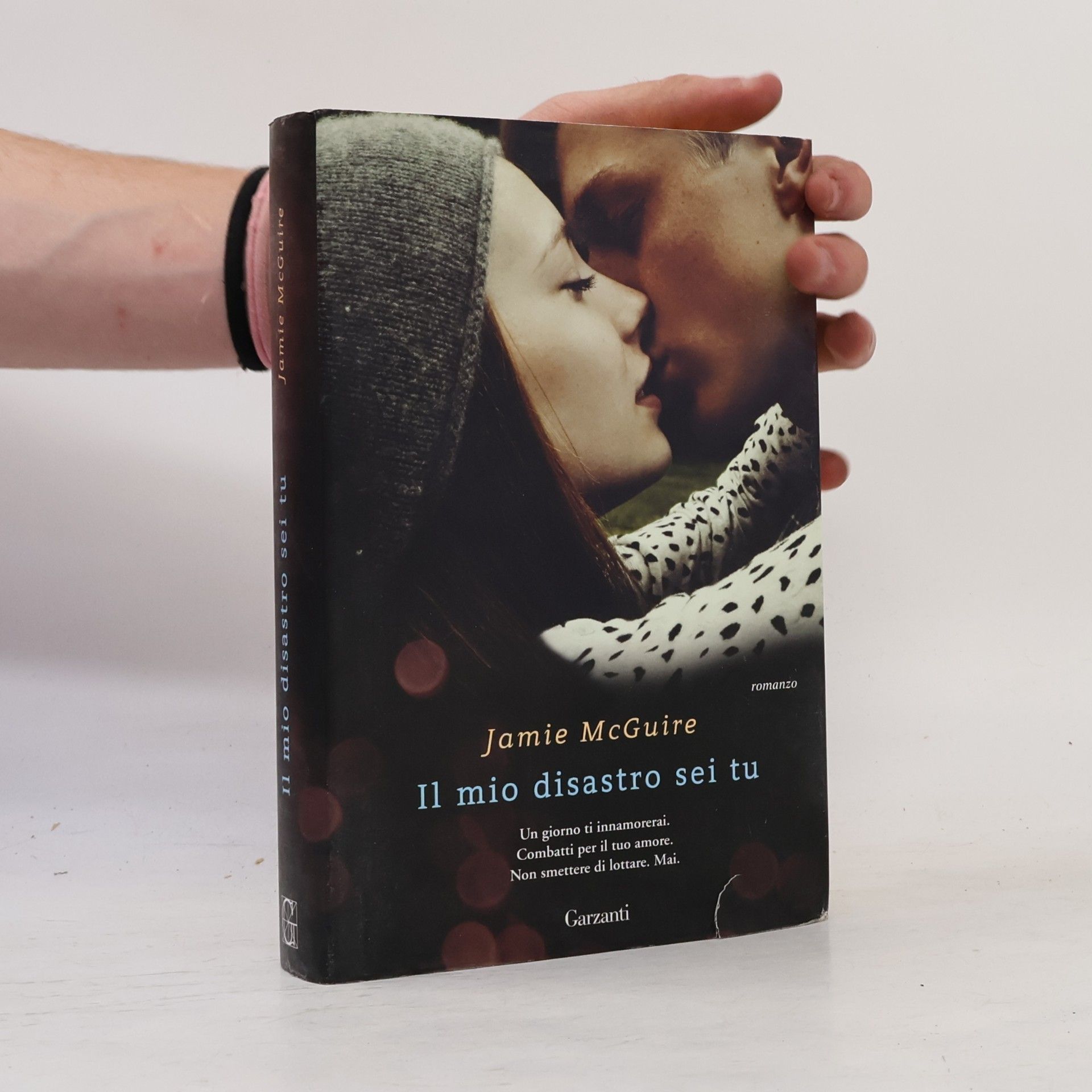 Jamie McGuire Il mio disastro sei tu
