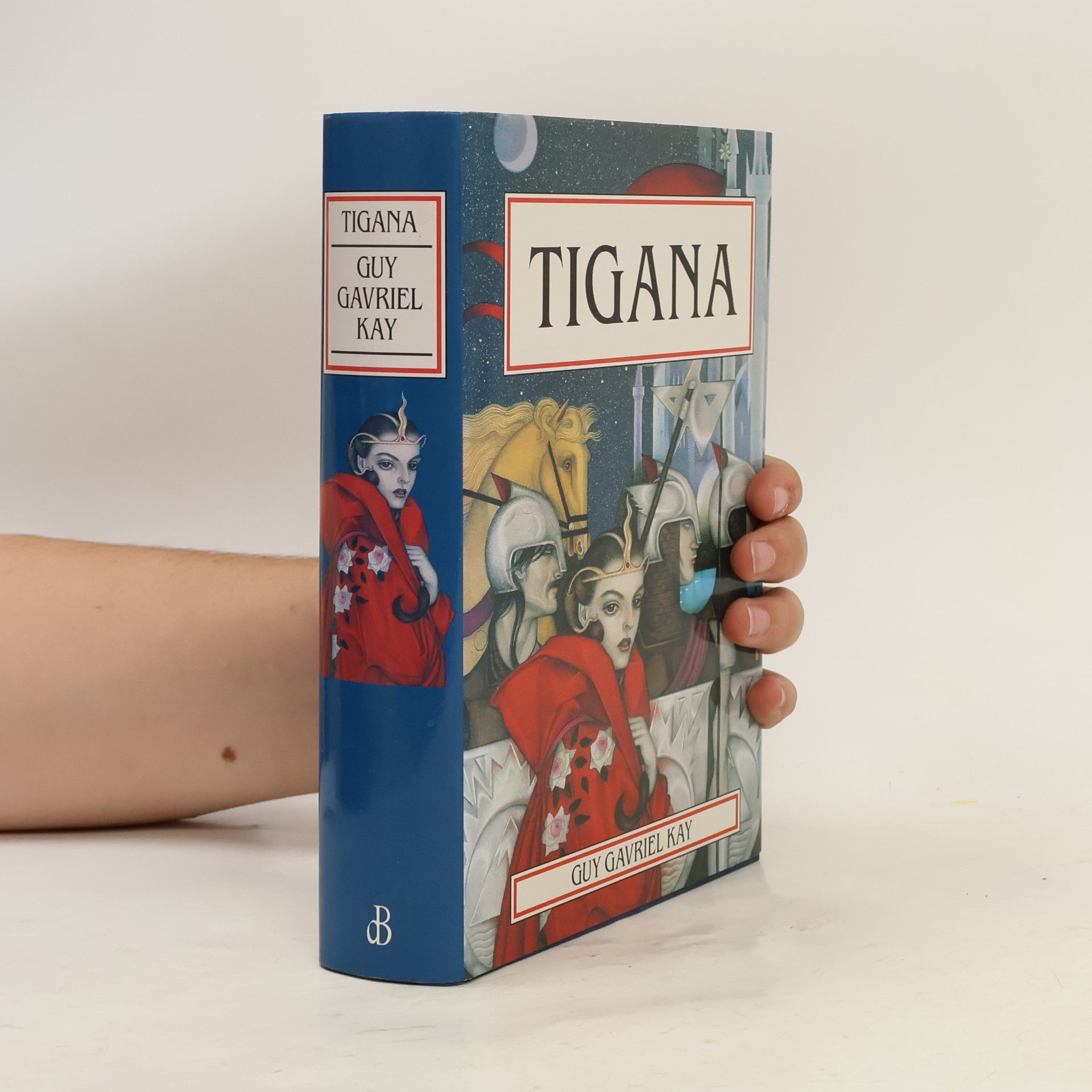 Renée Vink Tigana