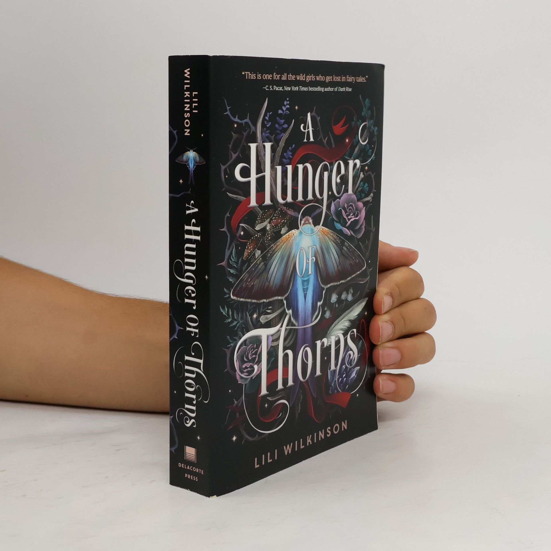 Lili Wilkinson A Hunger of Thorns