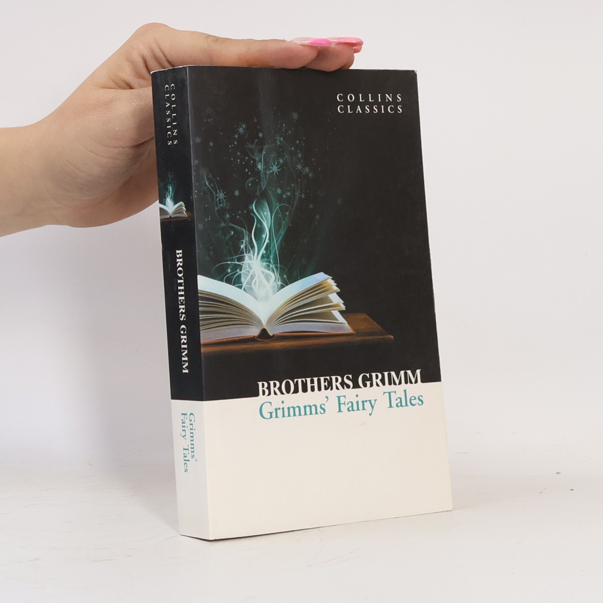 Grimms' fairy tales