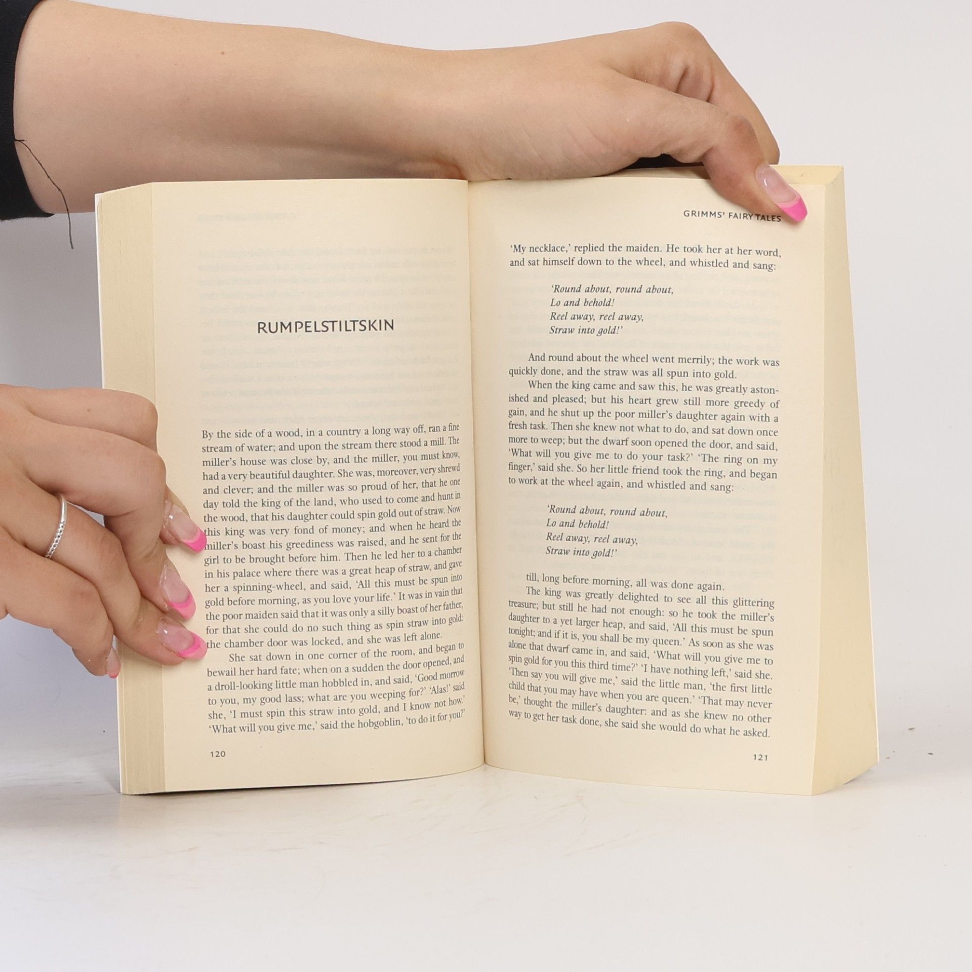 Jacob Grimm Grimms' fairy tales