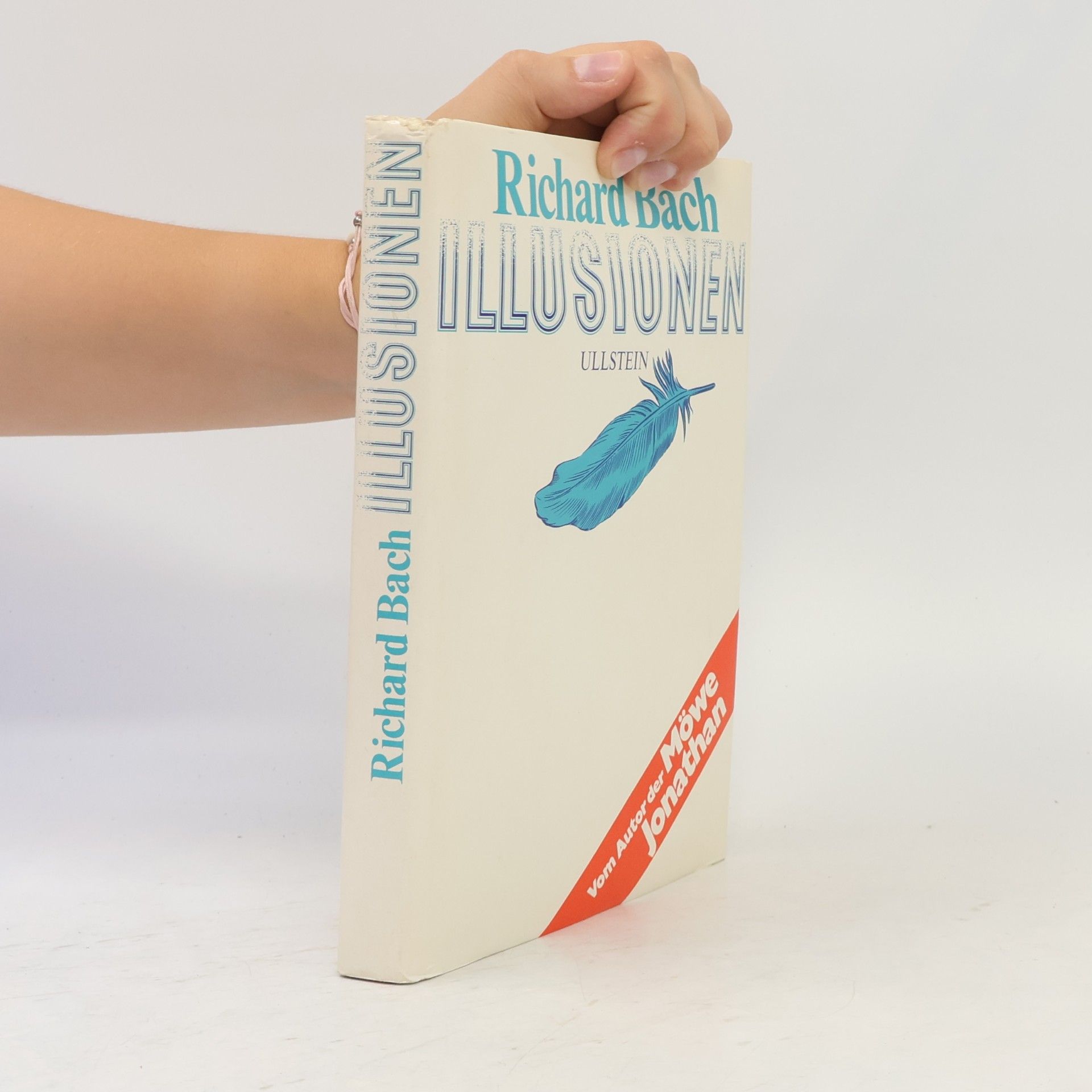 Richard David Bach Illusionen
