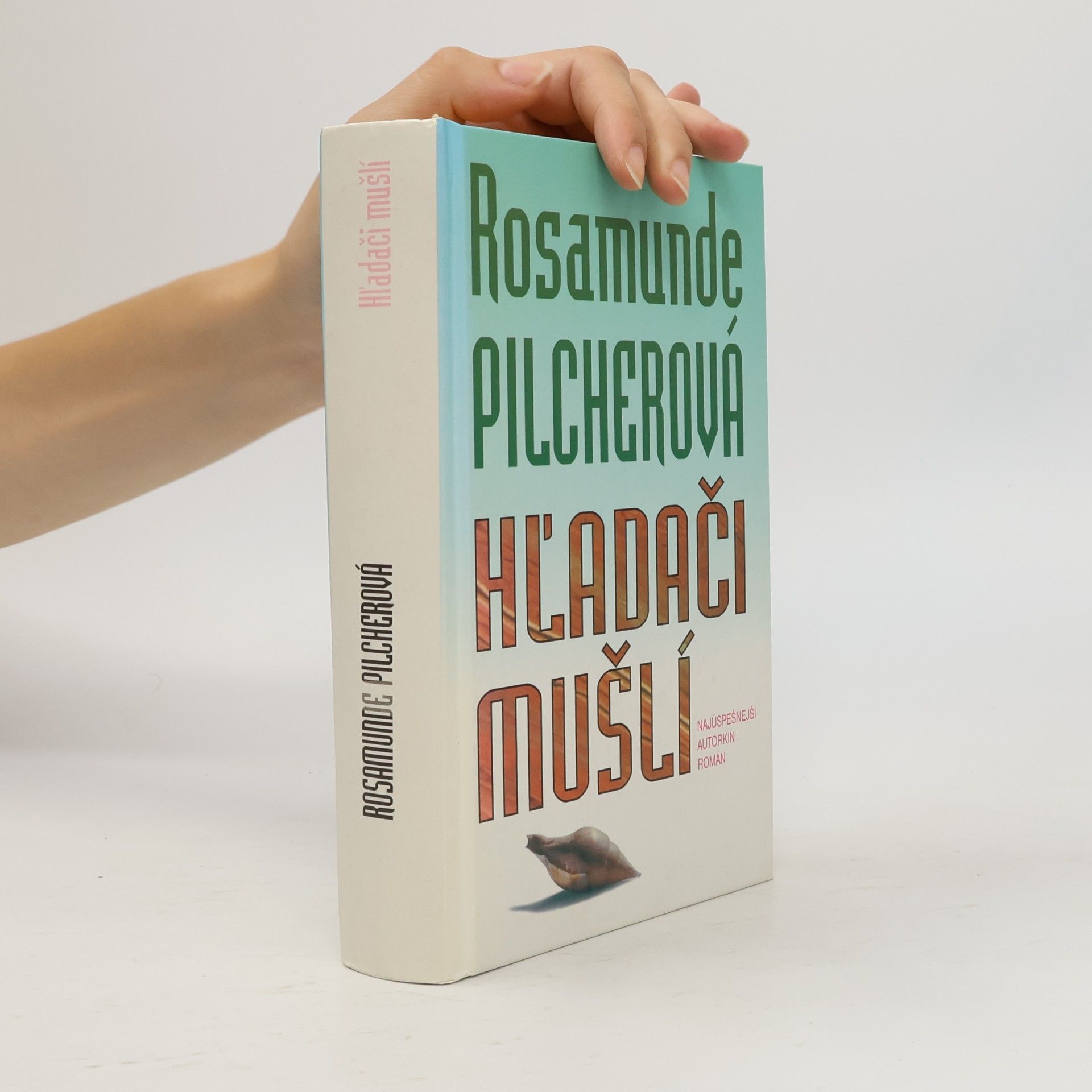 Rosamunde Pilcher Hľadači mušlí