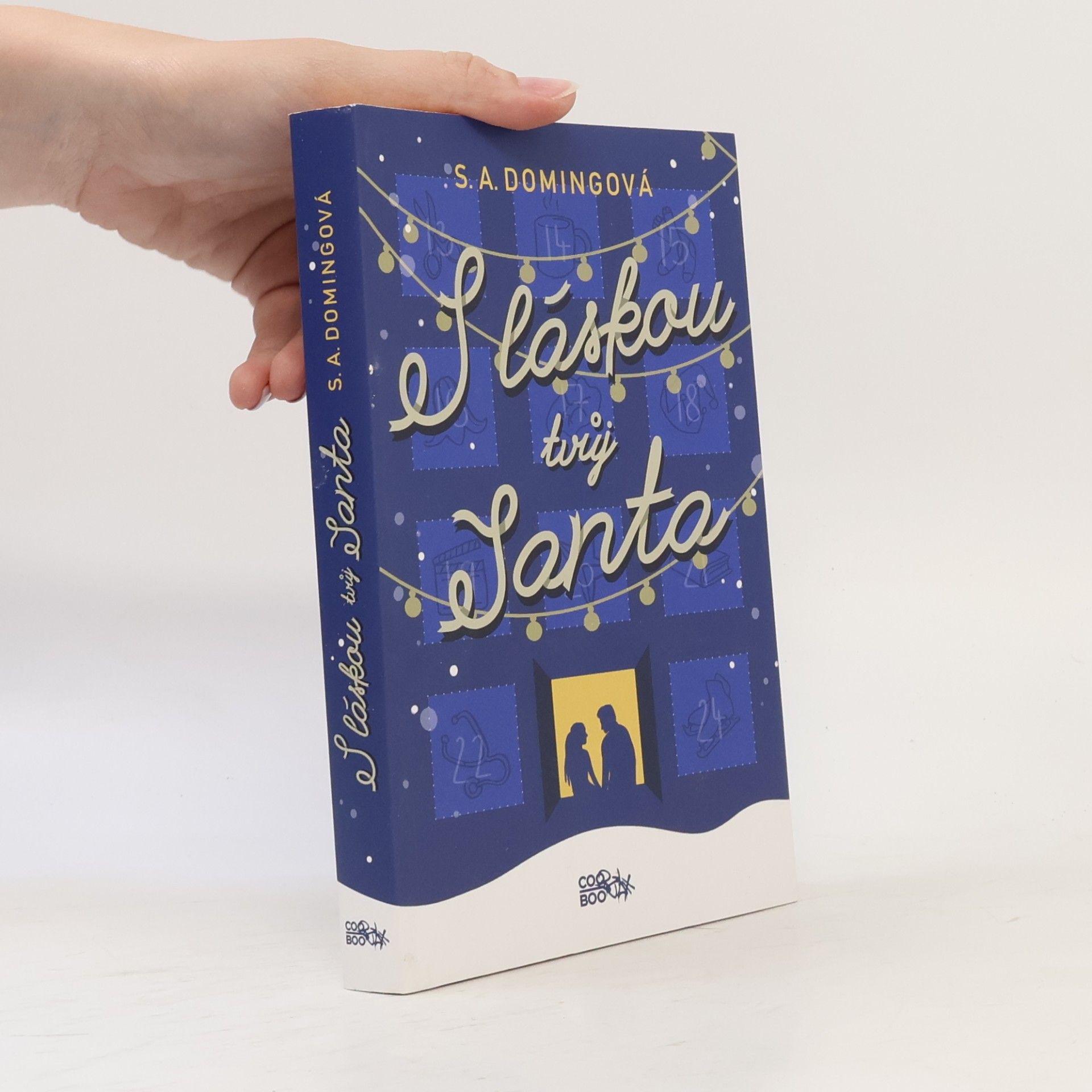 Sareeta Doming S láskou tvůj Santa