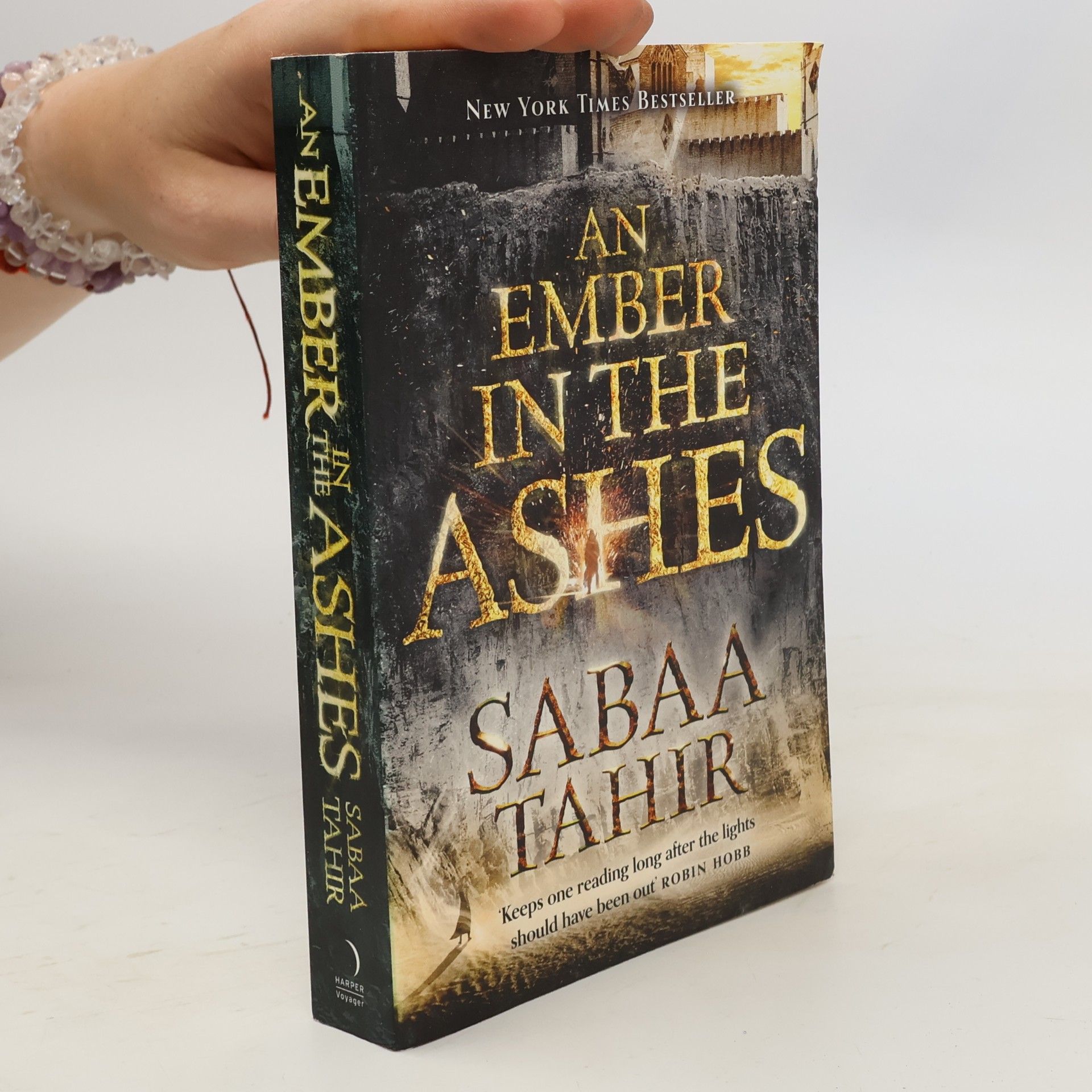 Sabaa Tahir An Ember in the Ashes