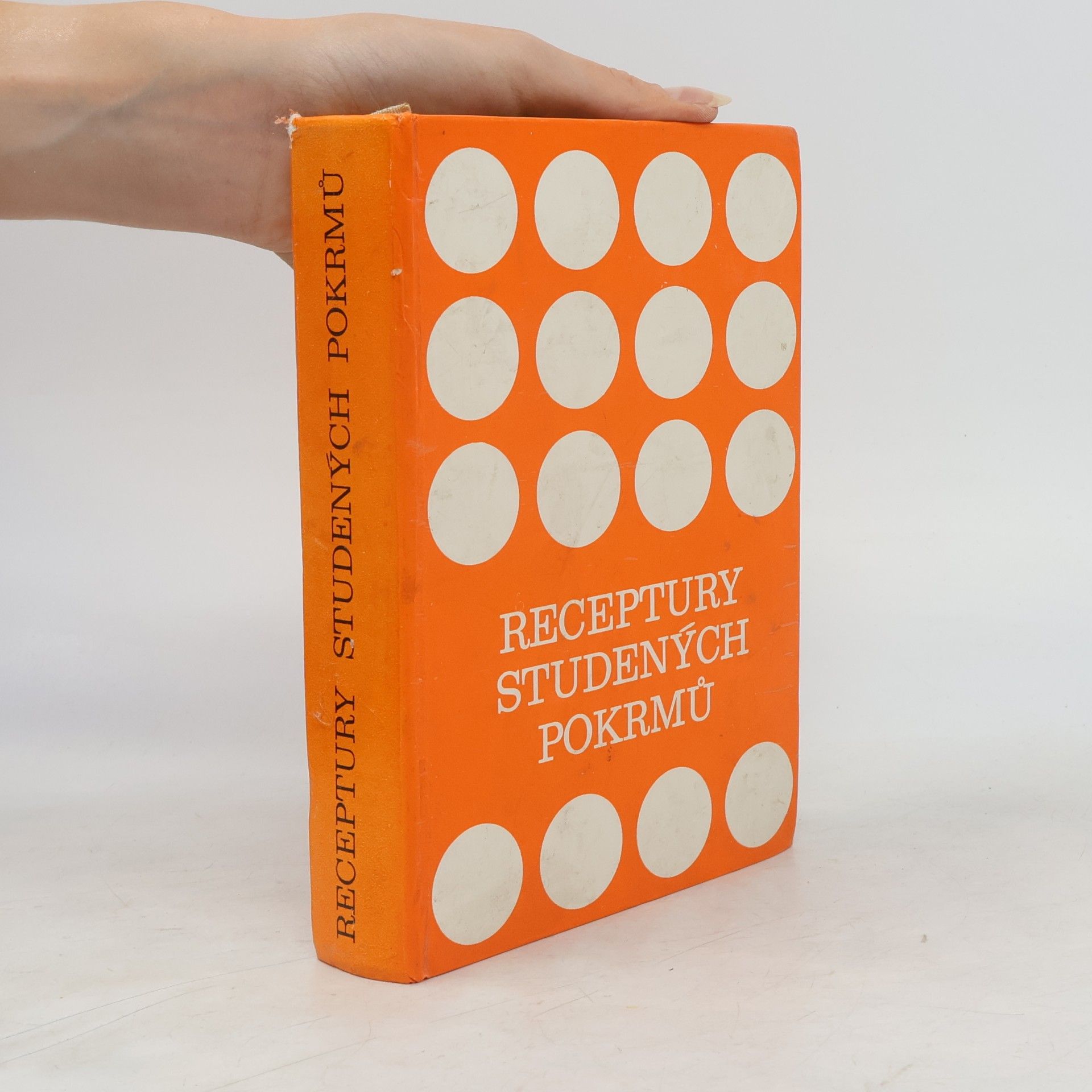 Miroslav Černý Receptury studených pokrmů
