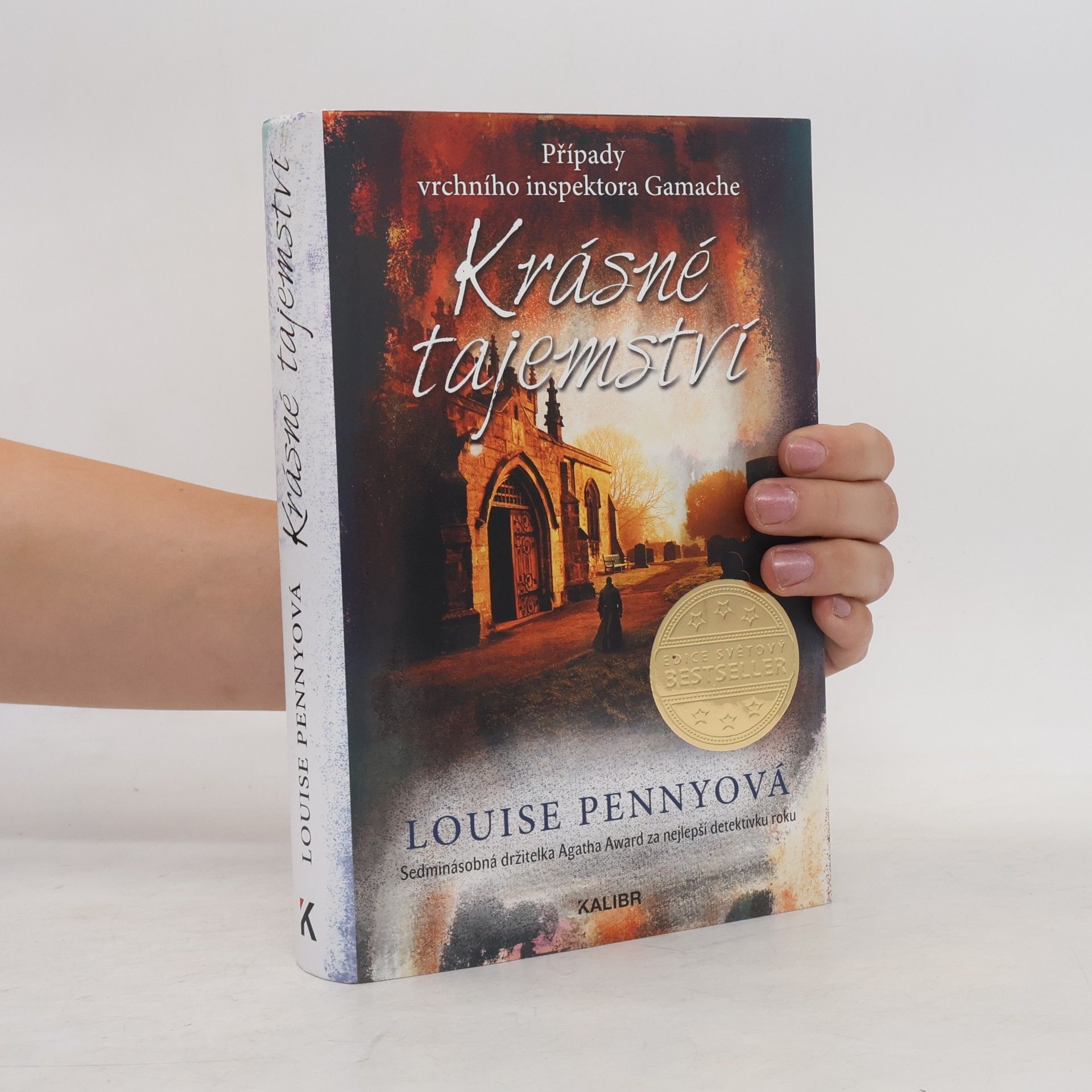 Louise Penny Krásné tajemství
