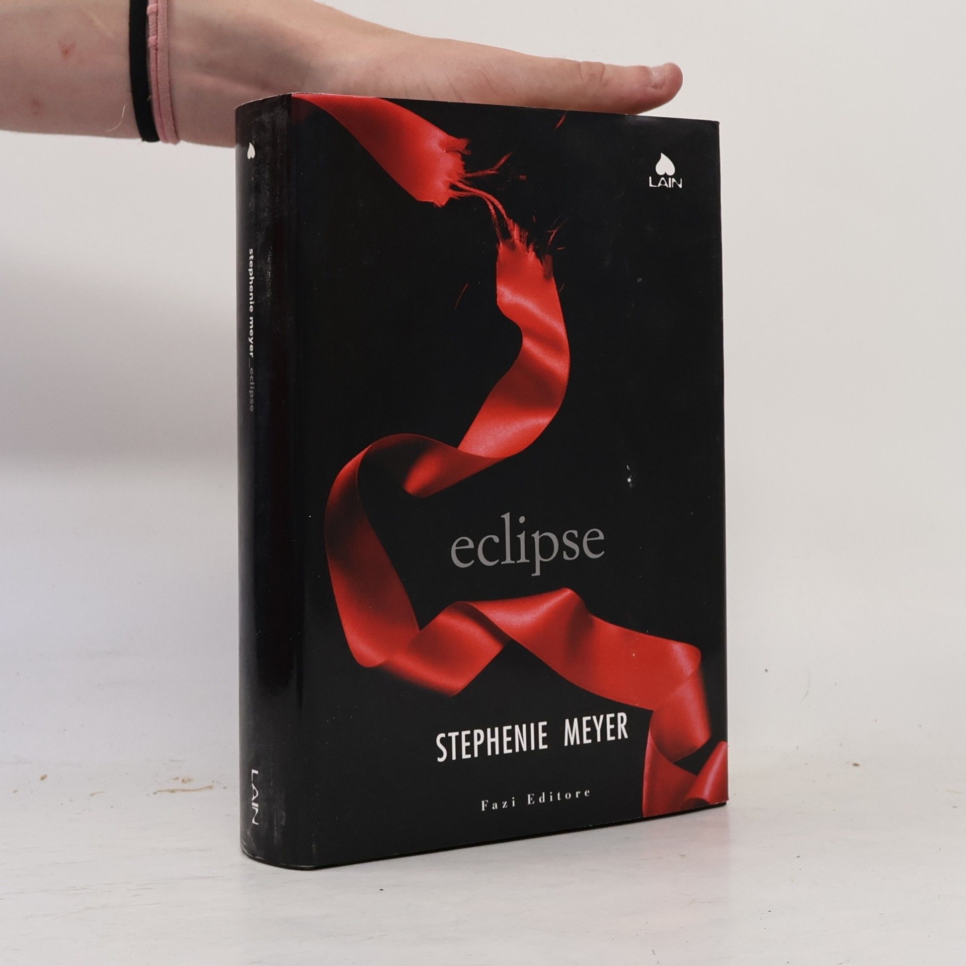 Stephenie Meyer Eclipse