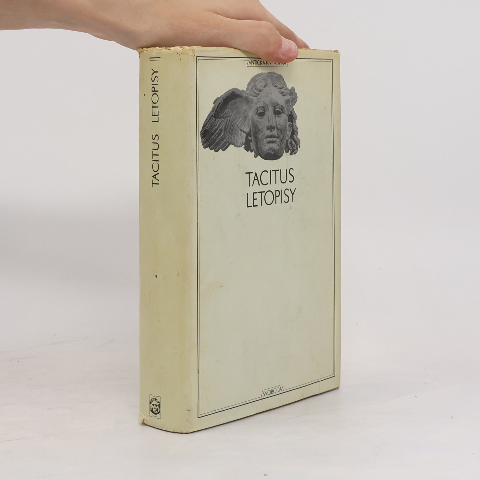 Tacitus Letopisy