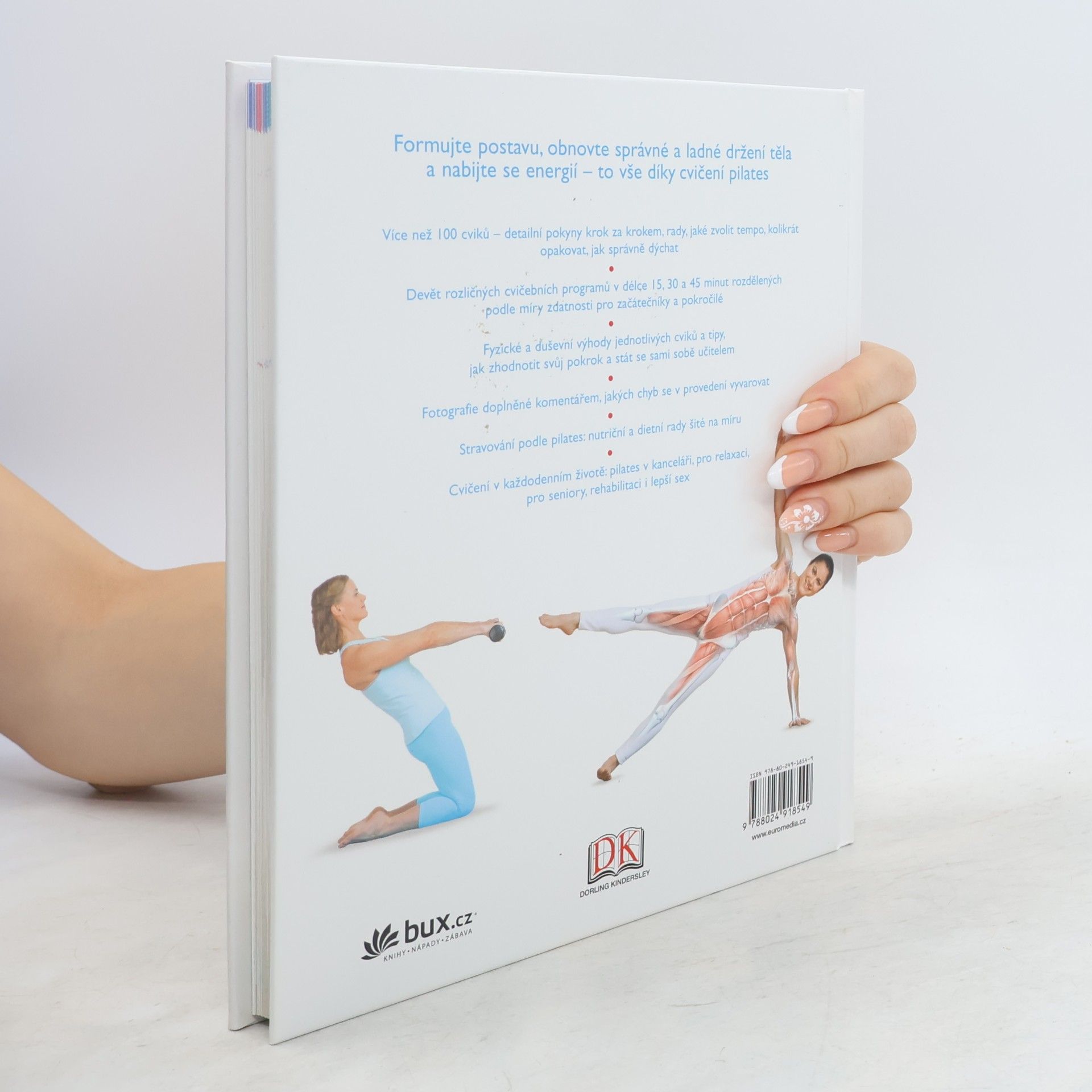 Alycea Ungaro Pilates: Praktický průvodce