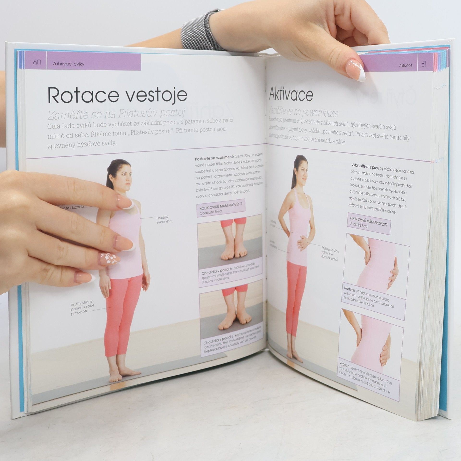 Alycea Ungaro Pilates: Praktický průvodce