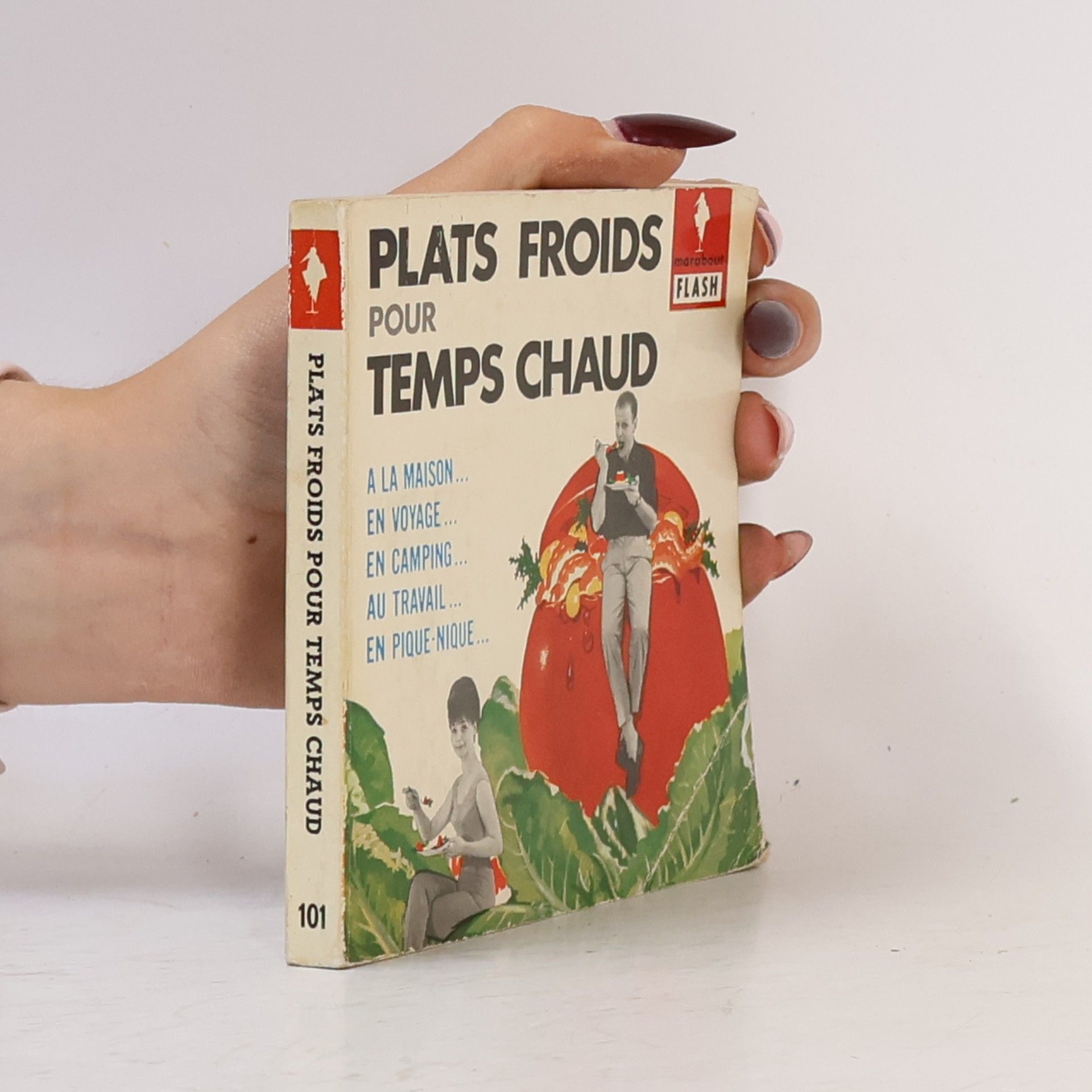 Collectif d'auteurs Plats froids pour temps chaud
