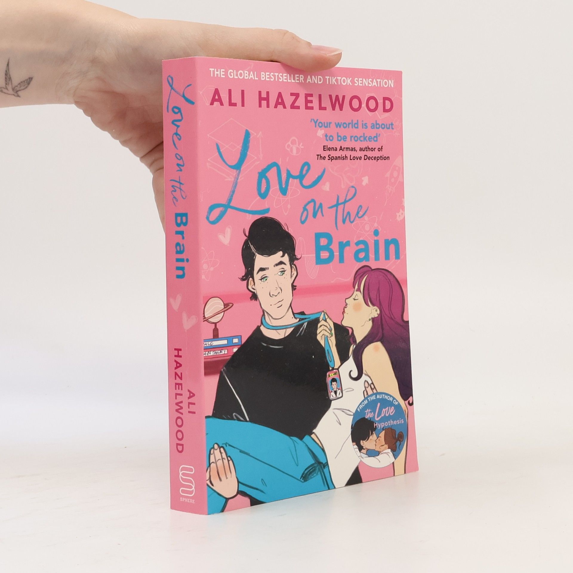 Ali Hazelwood Love on the Brain