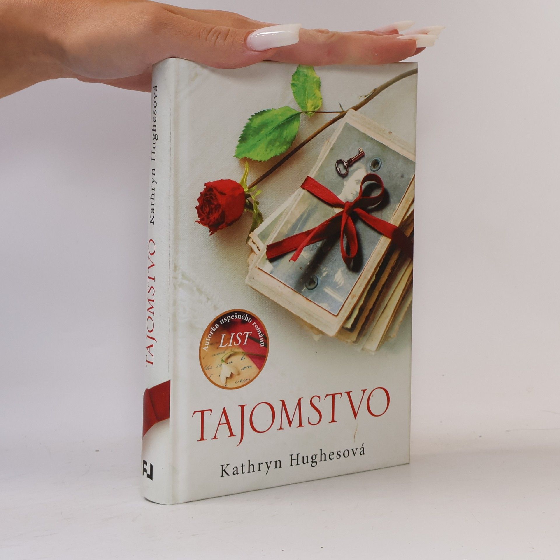 Kathryn Hughes Tajomstvo