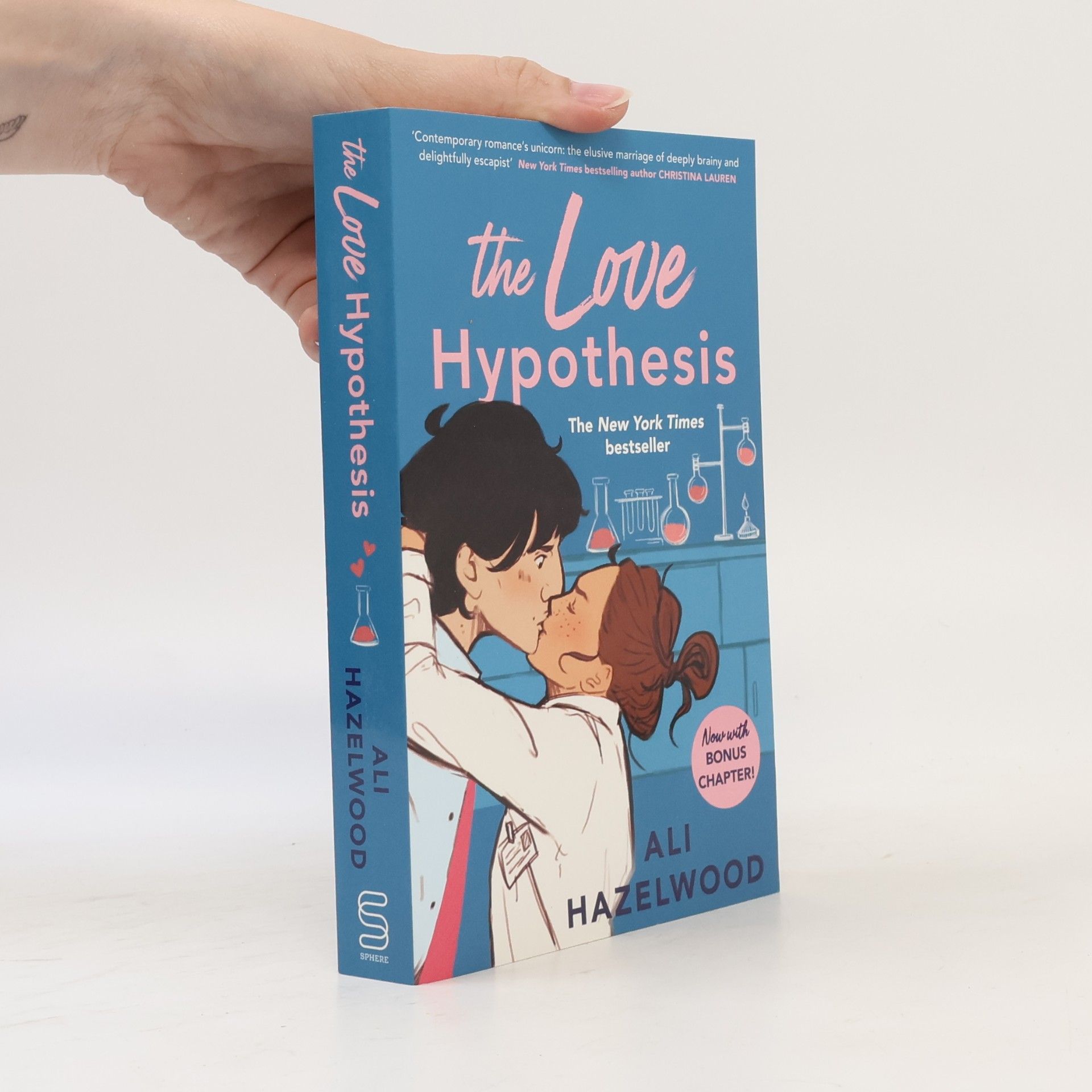 Ali Hazelwood The Love Hypothesis