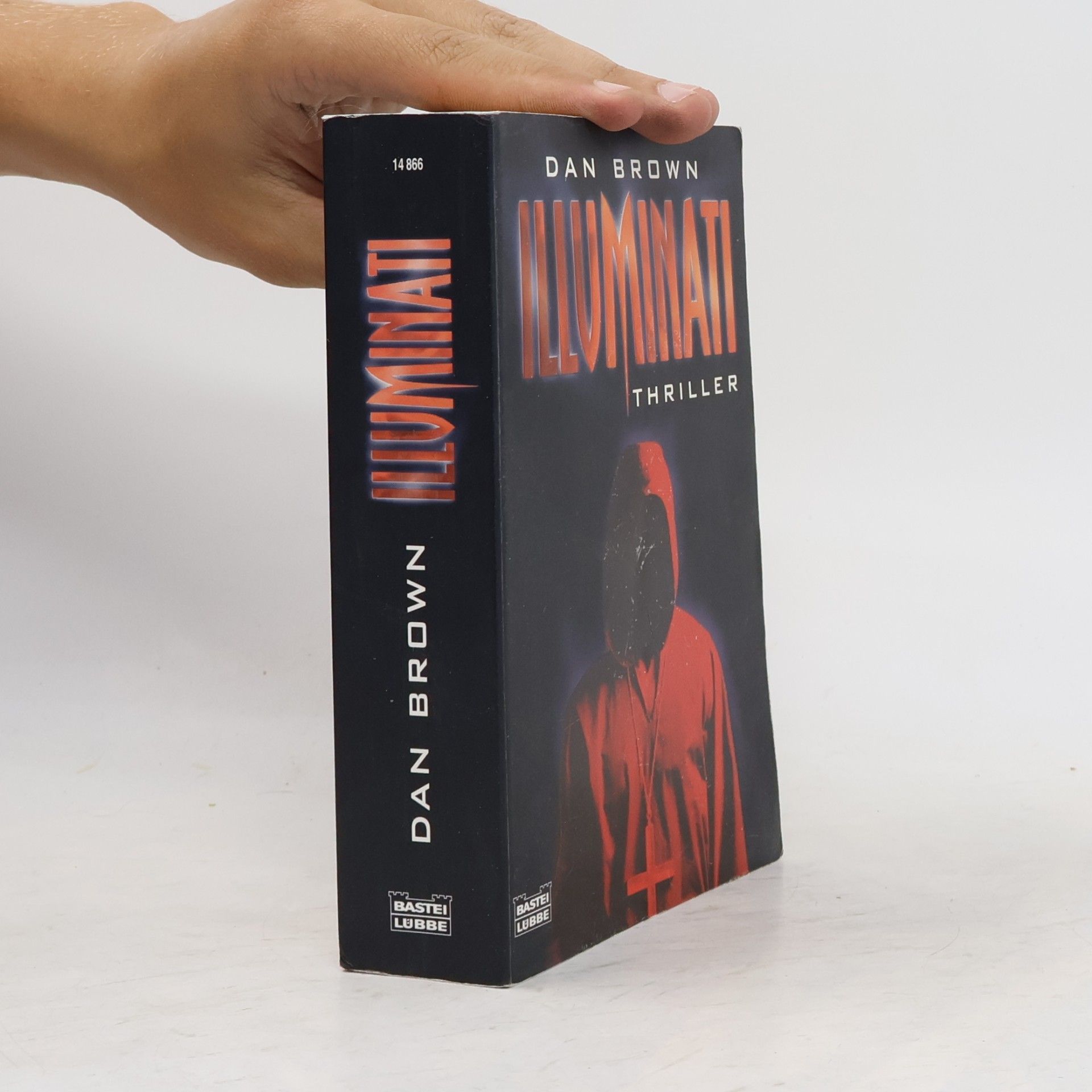 Dan Brown Illuminati