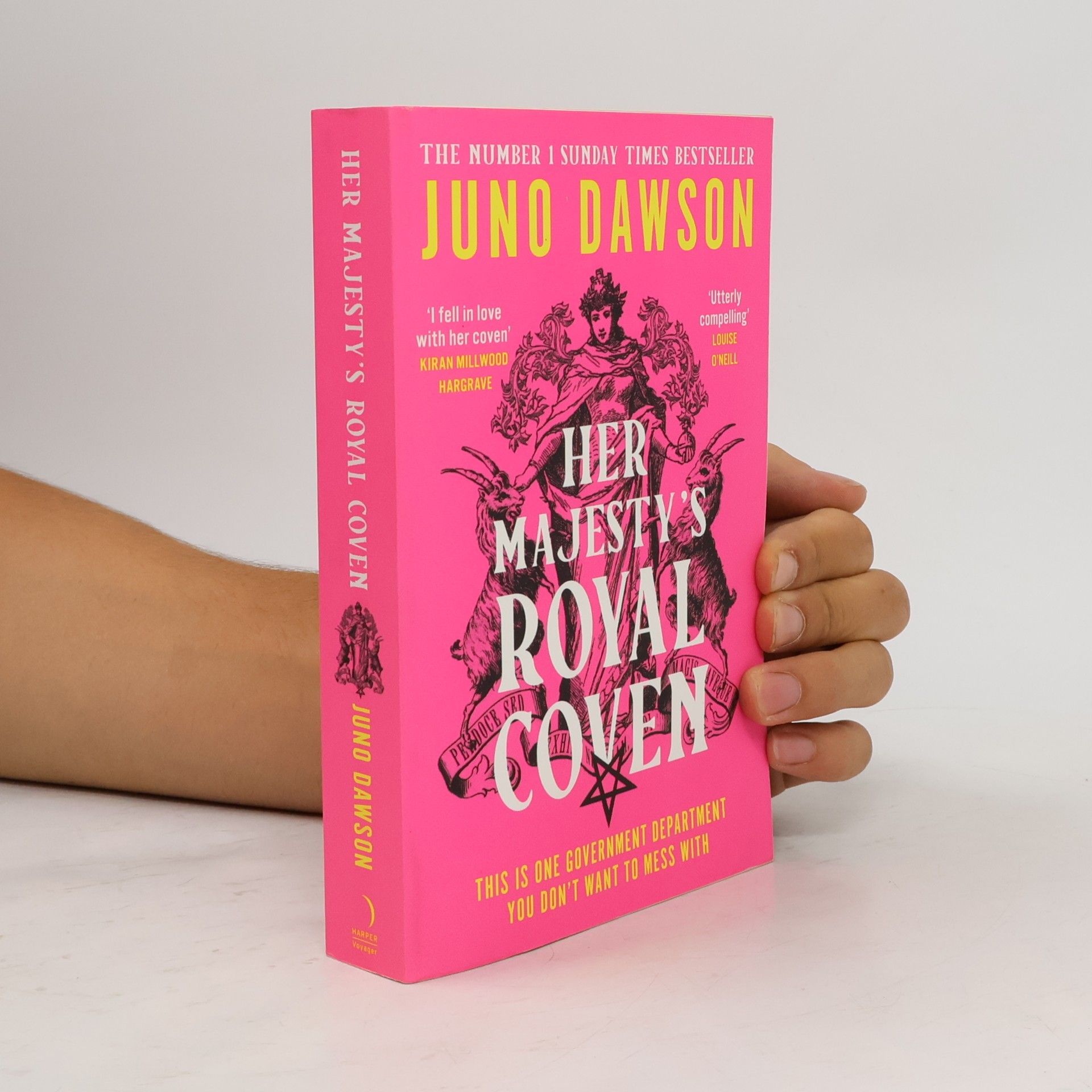 Juno Dawson Her Majesty's Royal Coven