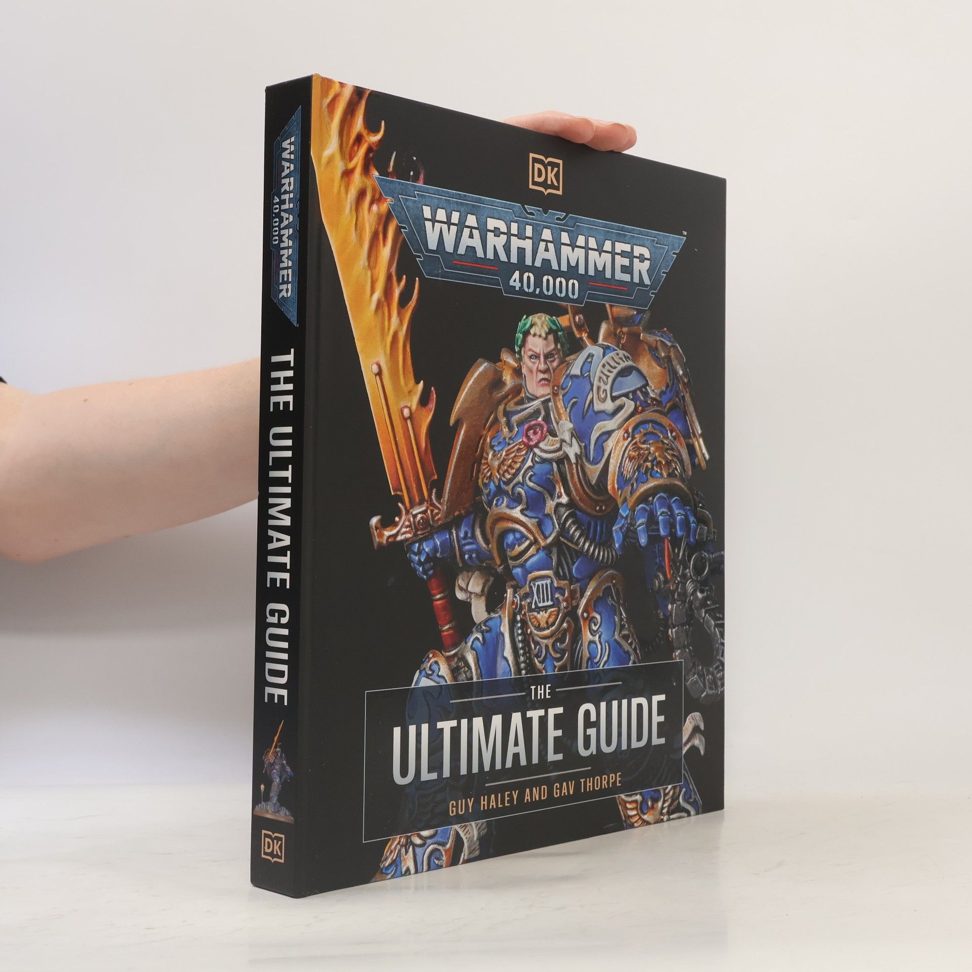 Warhammer 40,000 The Ultimate Guide