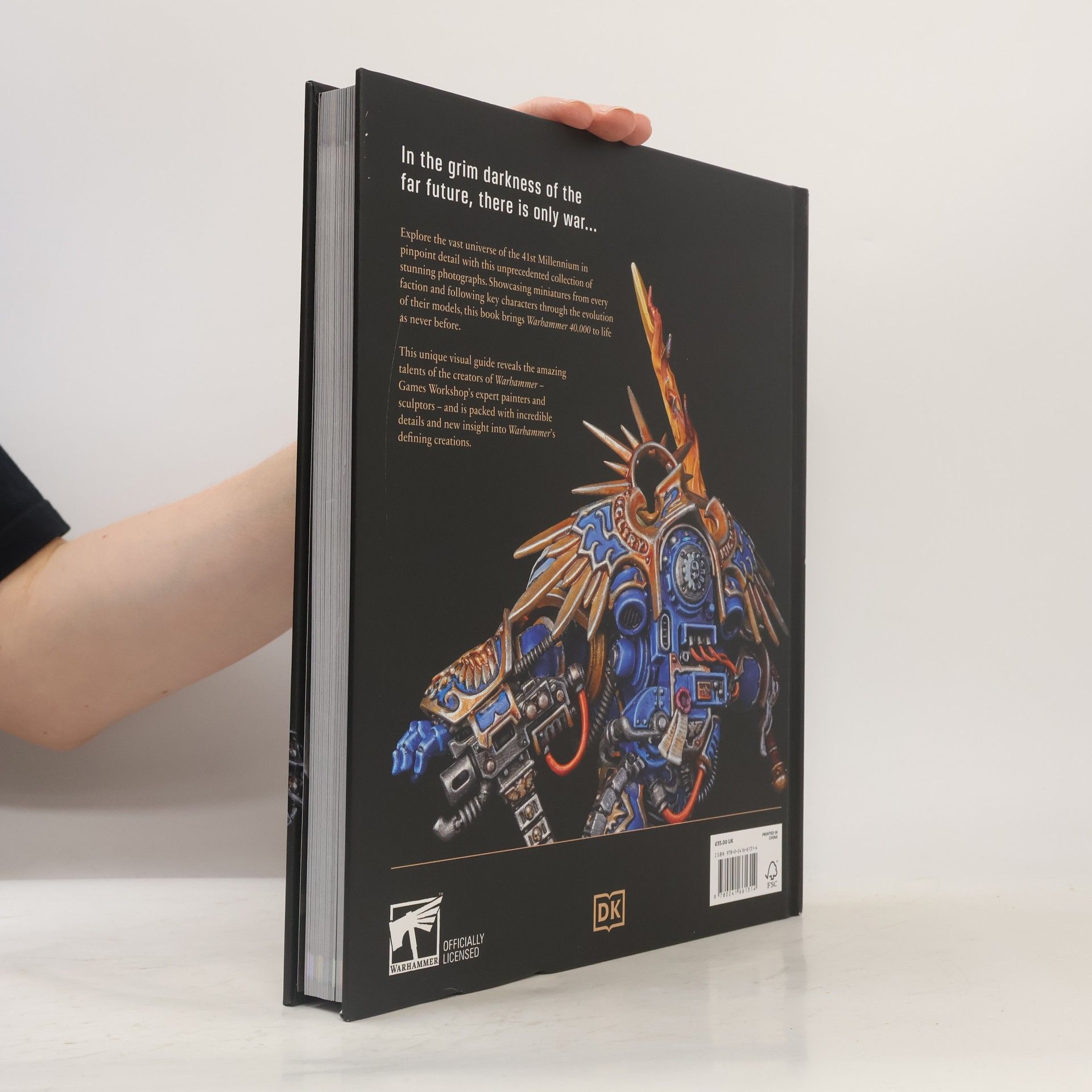 Guy Haley Warhammer 40,000 The Ultimate Guide