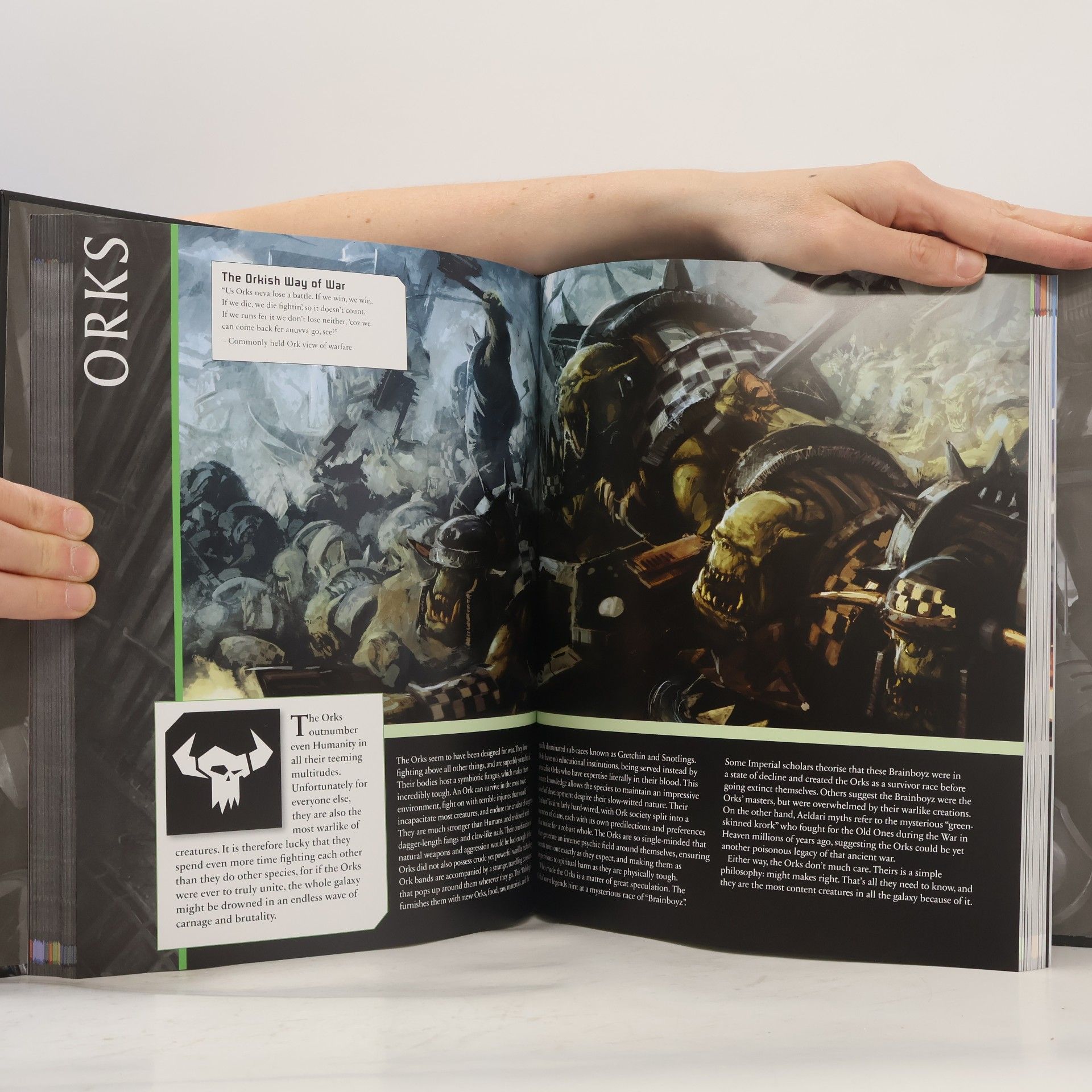 Guy Haley Warhammer 40,000 The Ultimate Guide