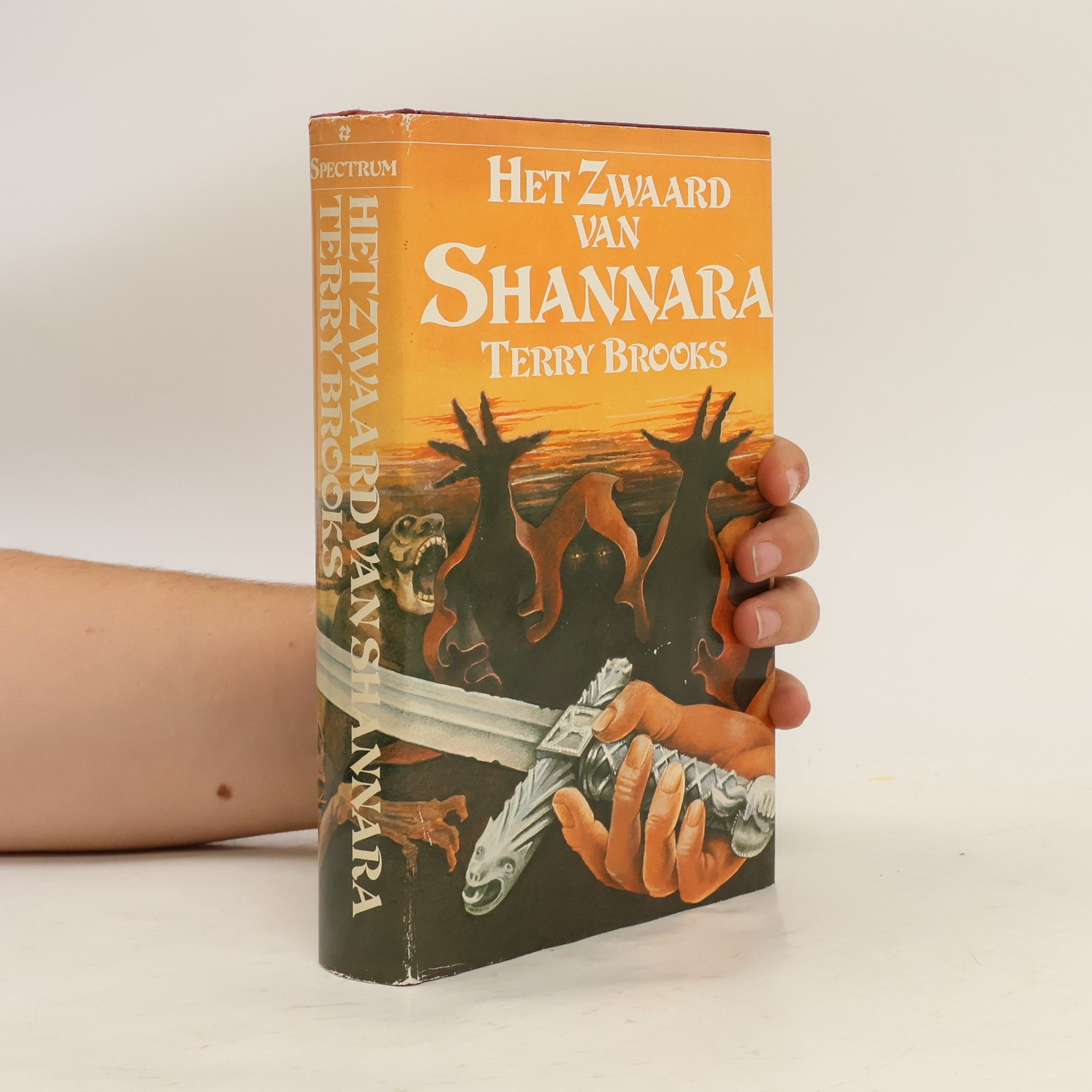 Terry Brooks Het zwaard van Shannara
