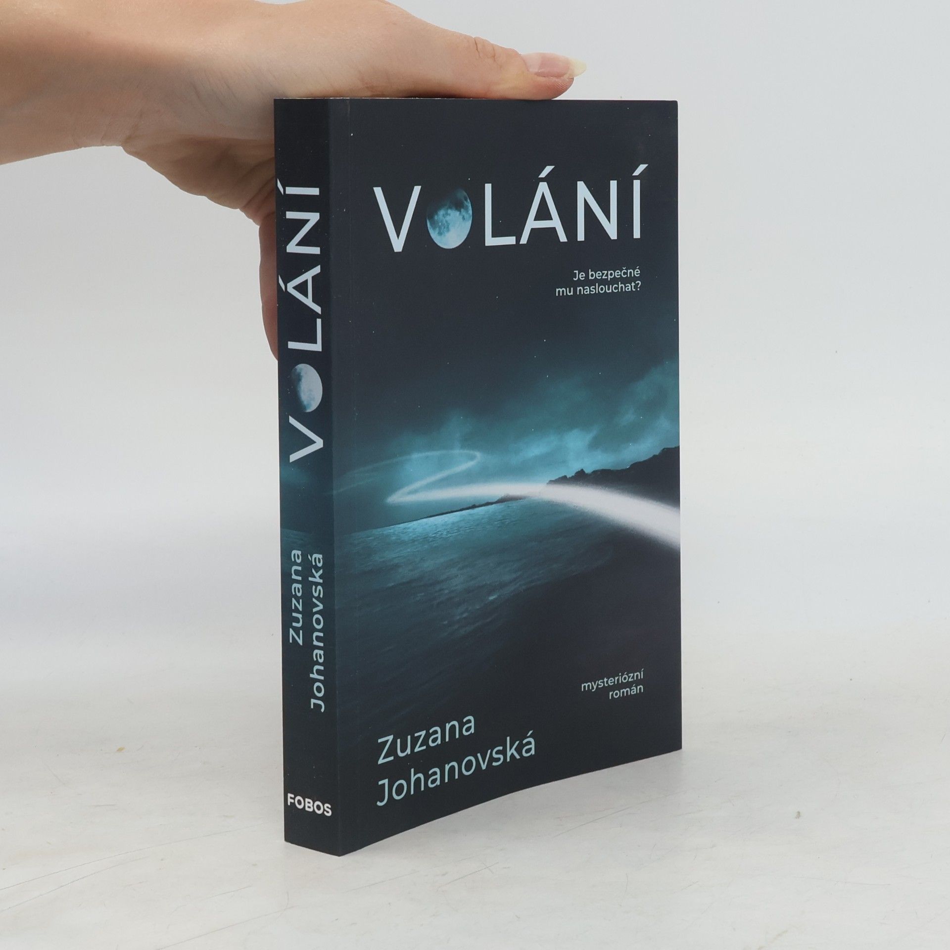 Zuzana Johanovská Volání