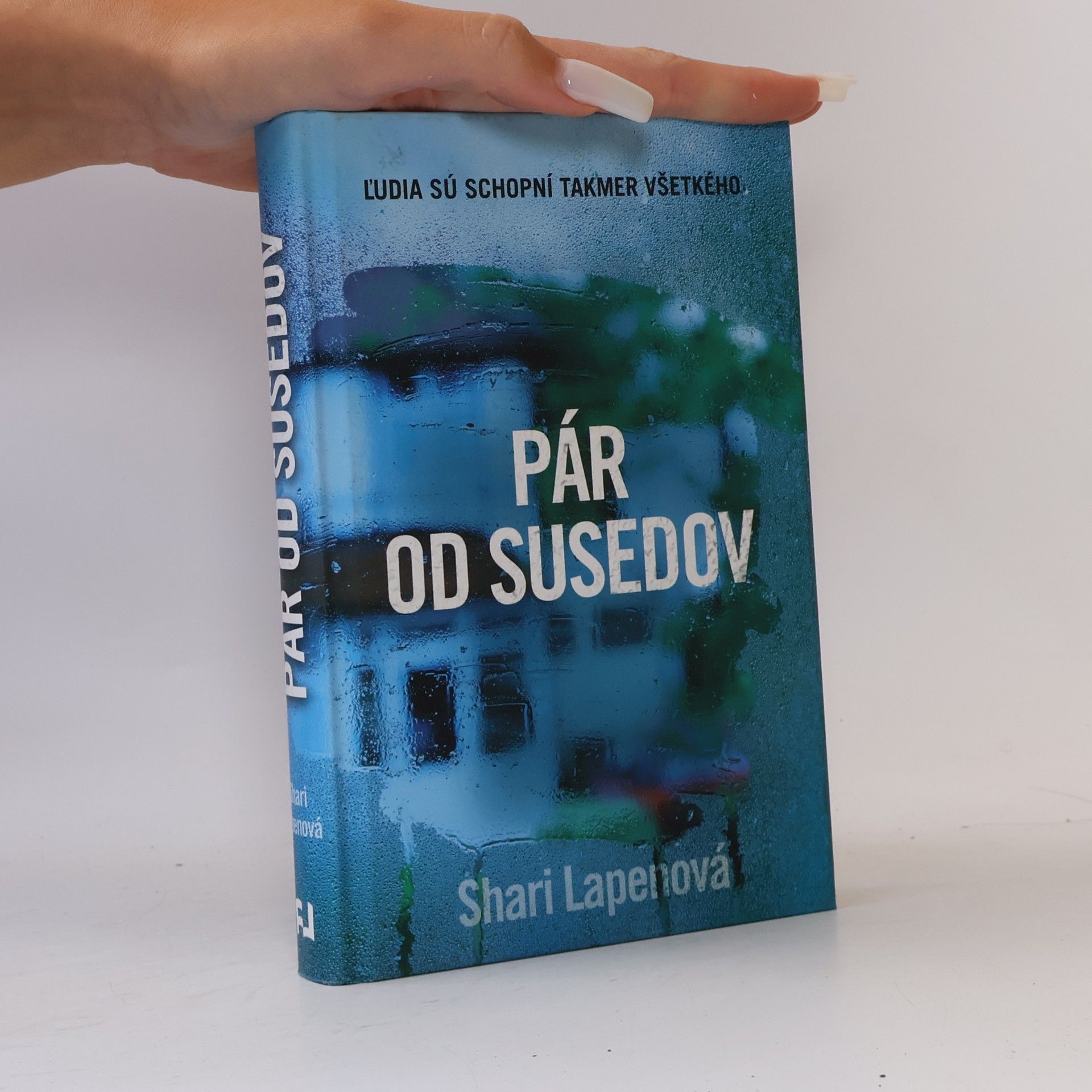 Shari Lapena Pár od susedov