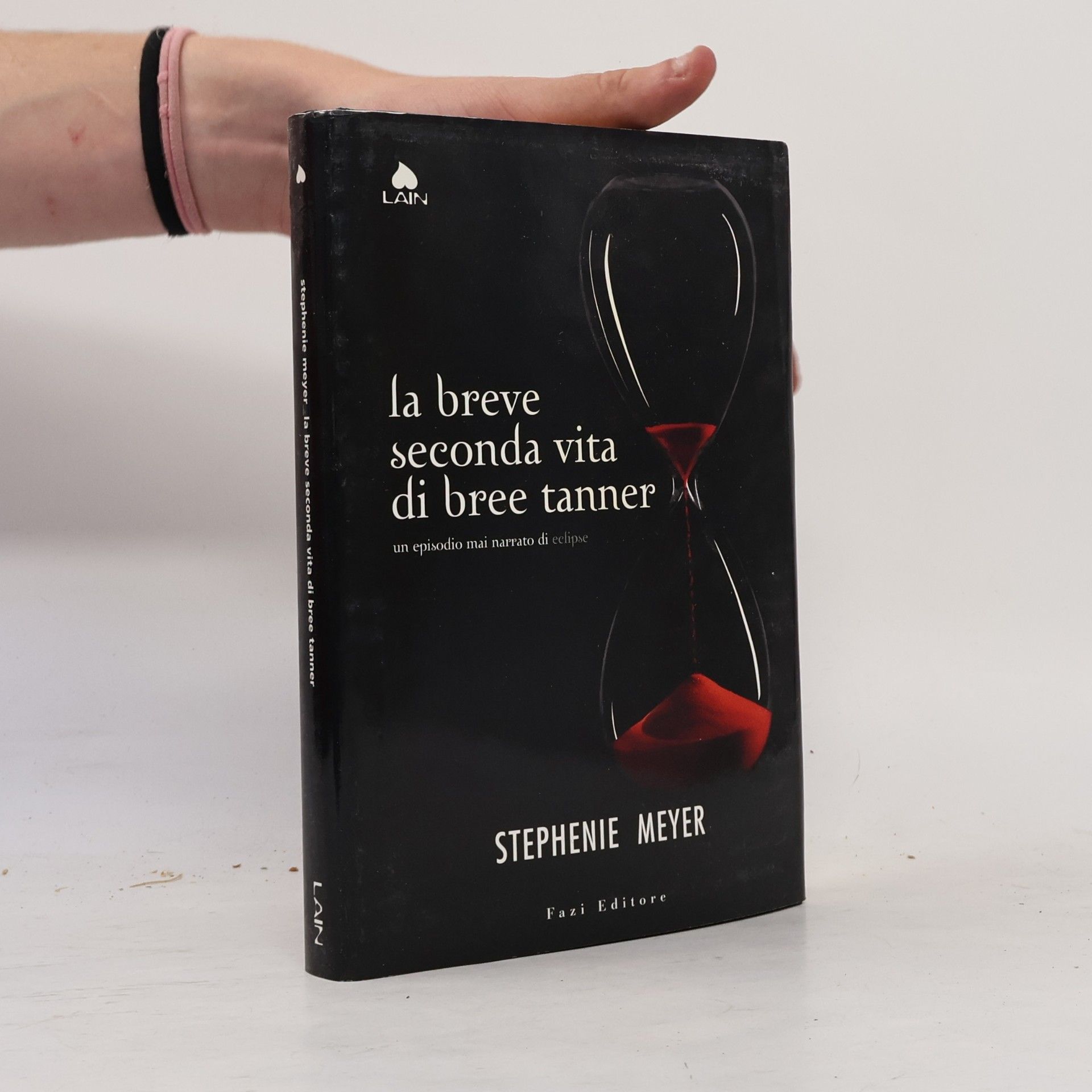 Stephenie Meyer La breve seconda vita di Bree Tanner