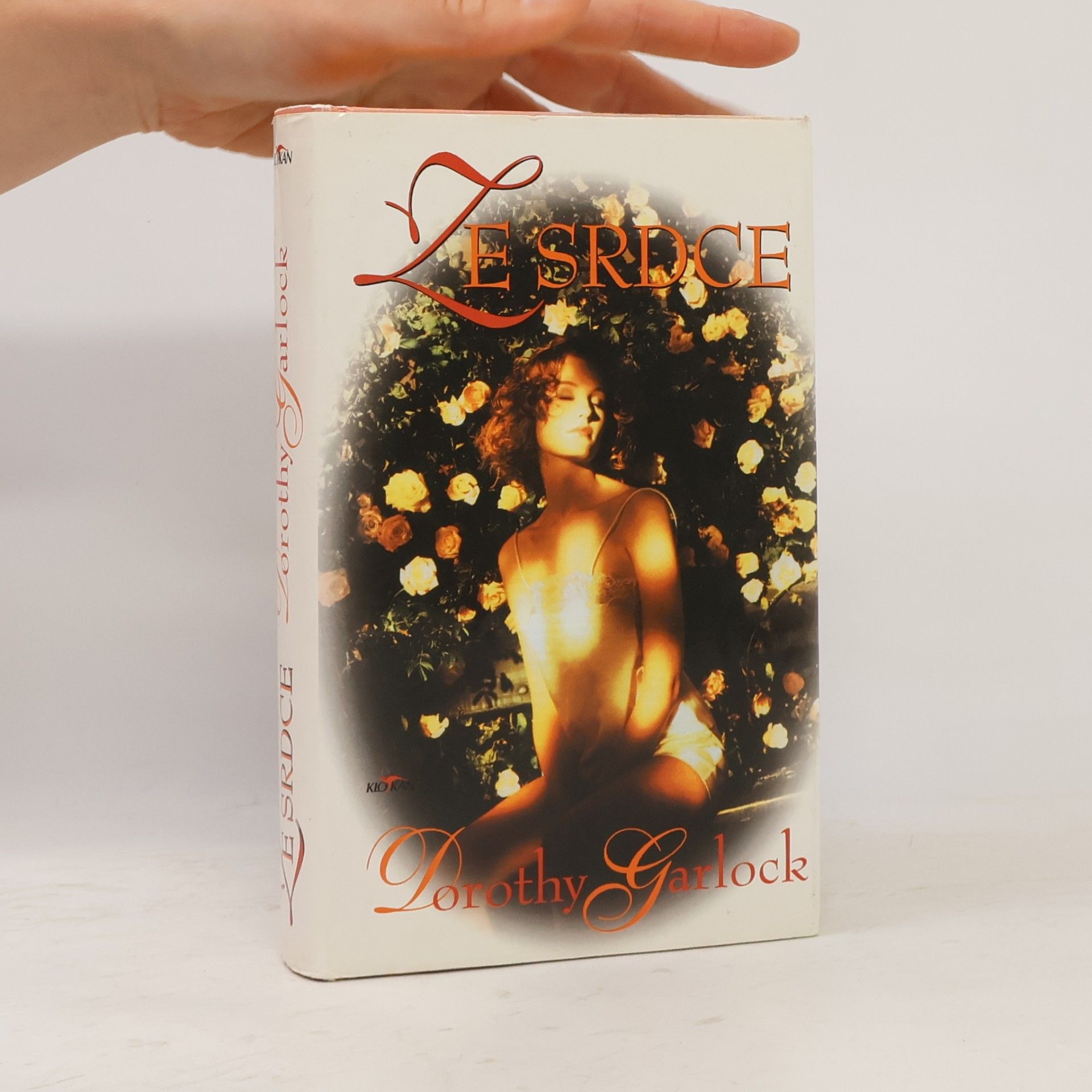 Dorothy Garlock Ze srdce