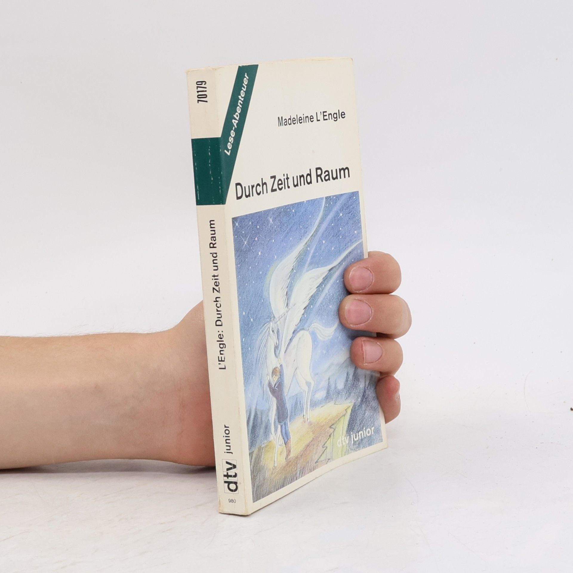 Madeleine L’Engle Durch Zeit und Raum